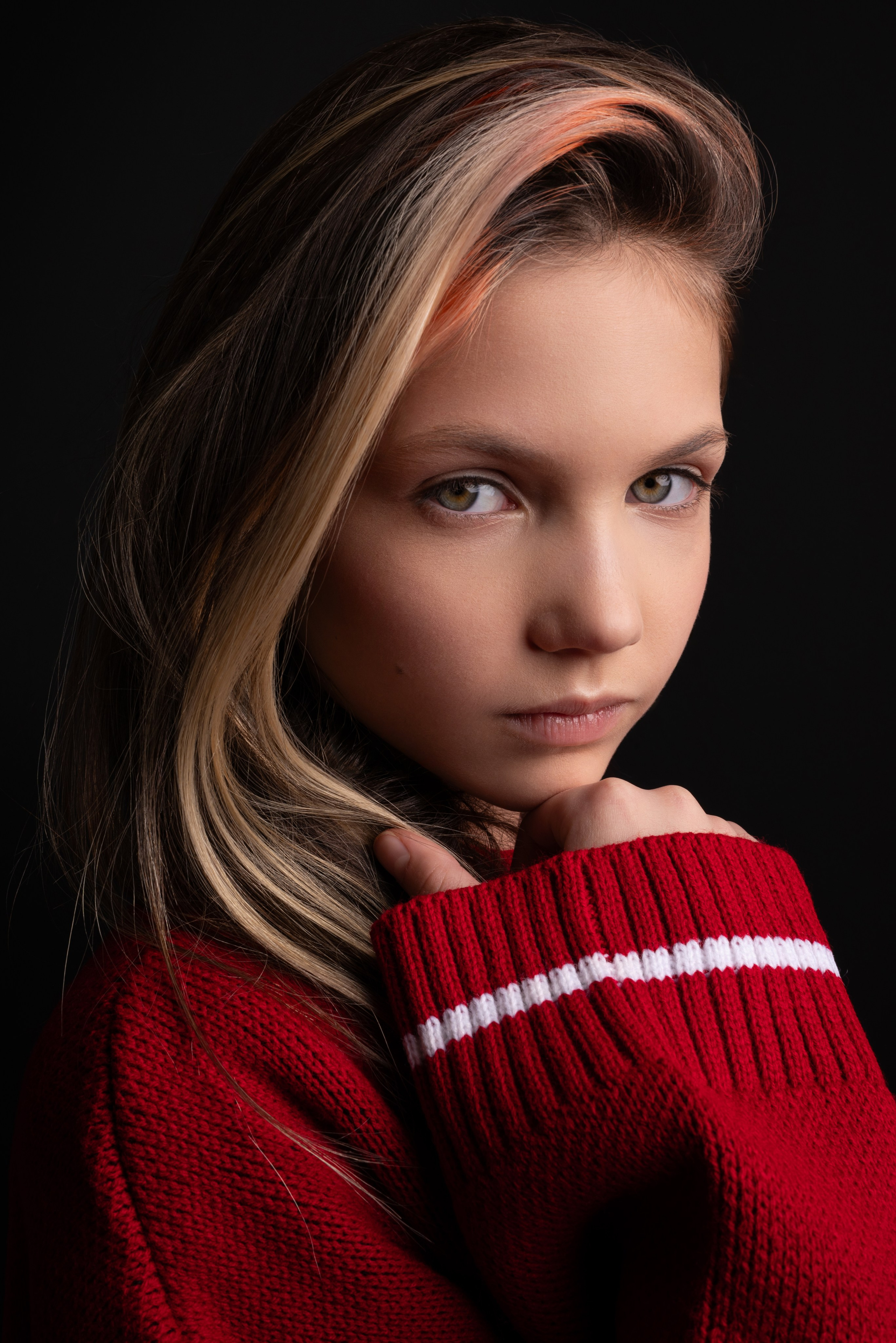 Victory. Фотограф Москва Виктория Вишневская актерское / модельное портфолио