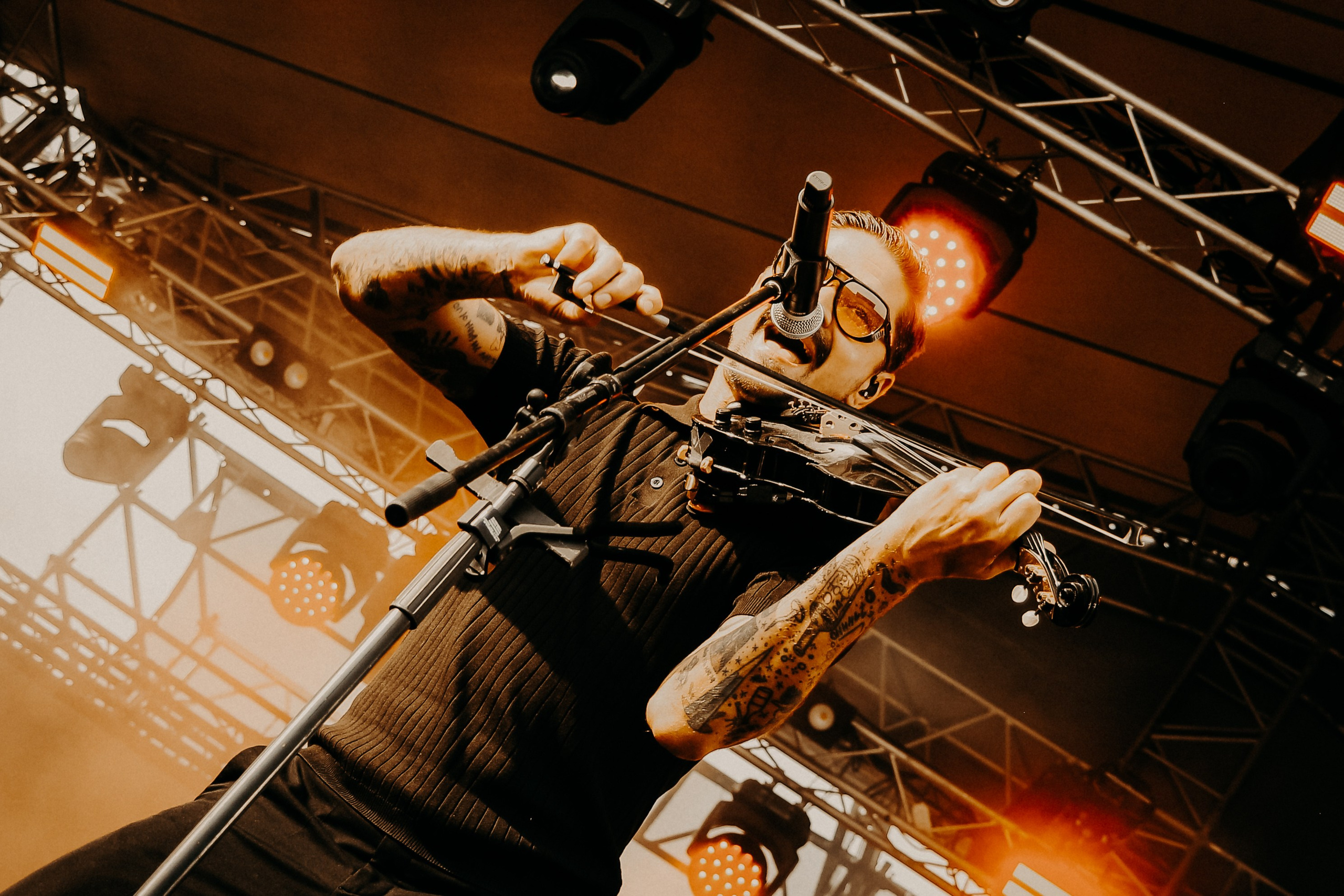 THE HATTERS | OPEN AIR. Фотограф из Петербурга Софи Веритас Концерты и портреты