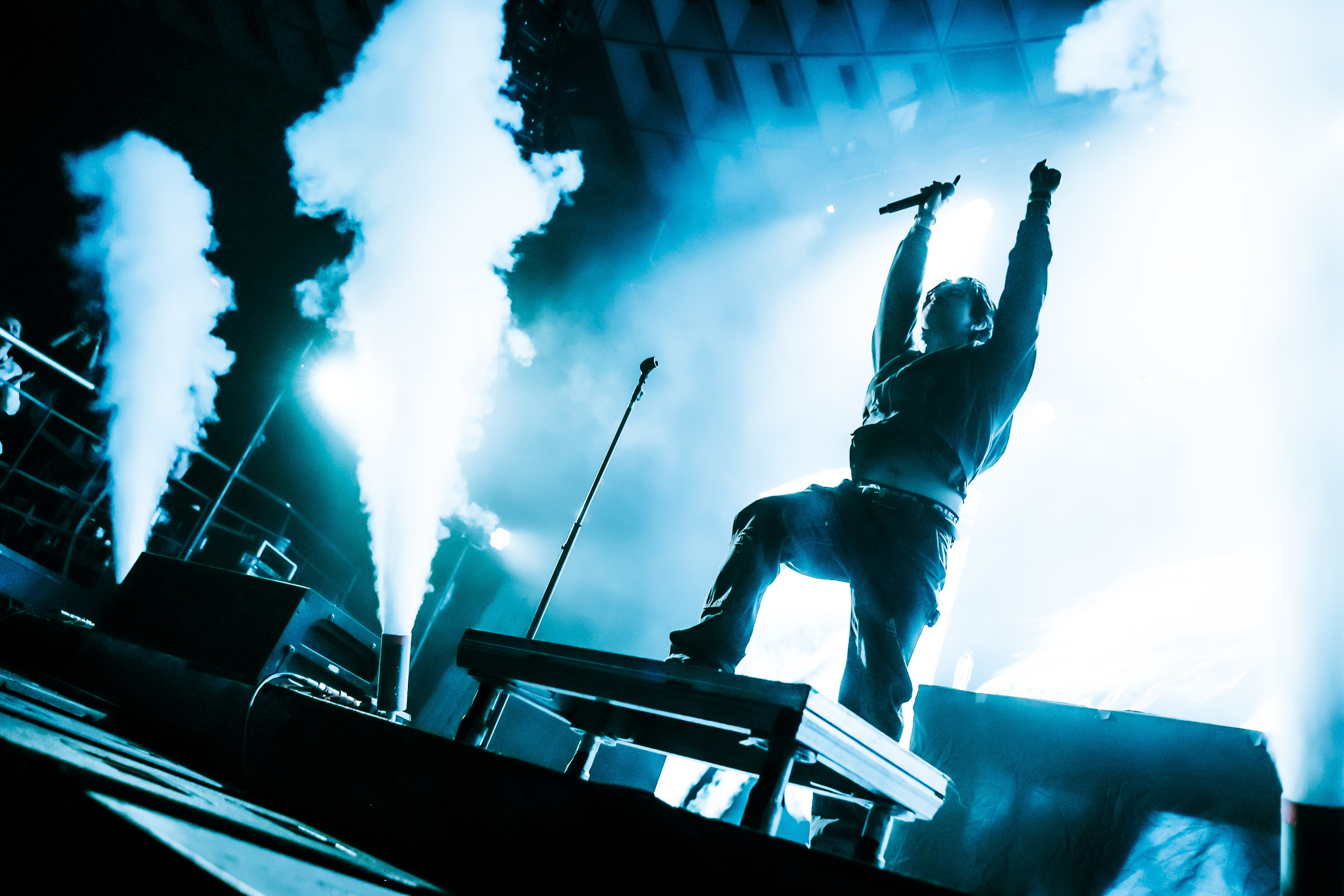 ТРАВМА|AURORA. Фотограф из Петербурга Софи Веритас Концерты и портреты