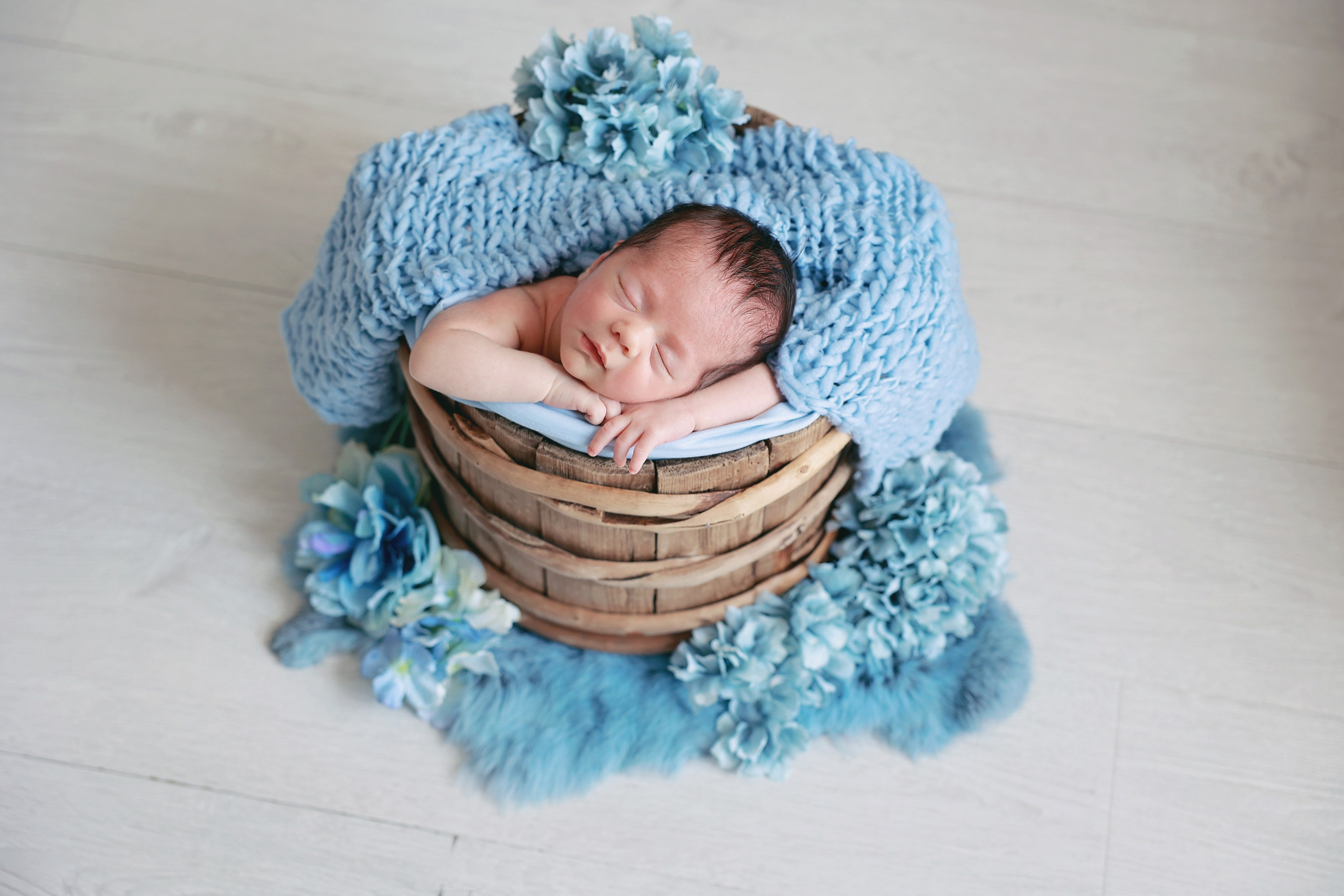 Наур. Фотограф новорожденных в Сочи