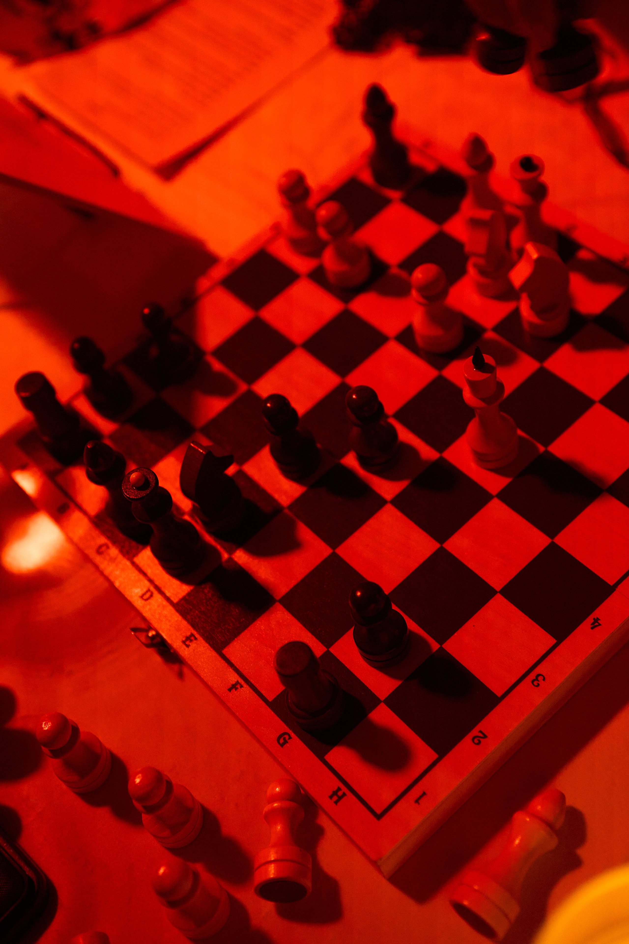 Новогодний бал. Фотограф в Москве Влад Ярчевский