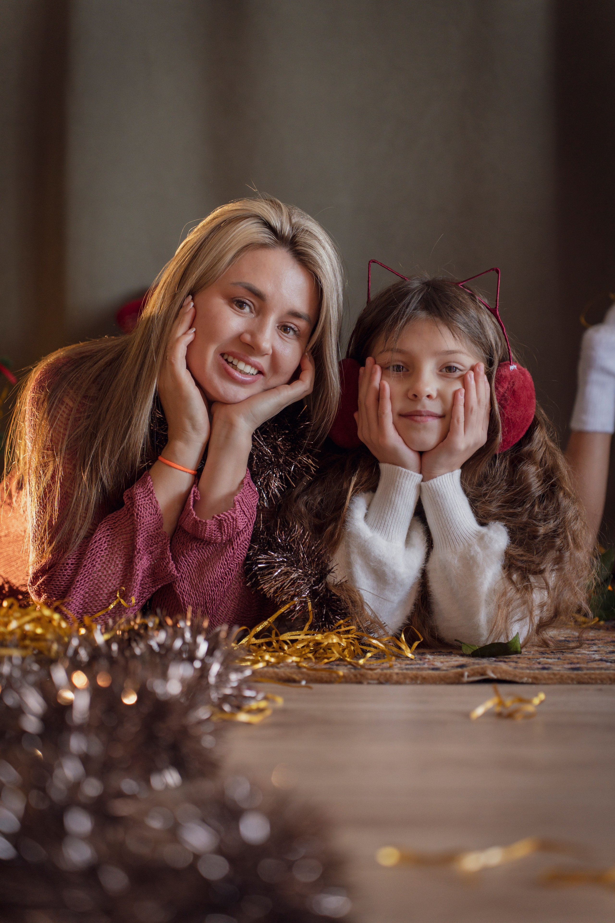 Новый год!. Детский и семейный фотограф в Находке