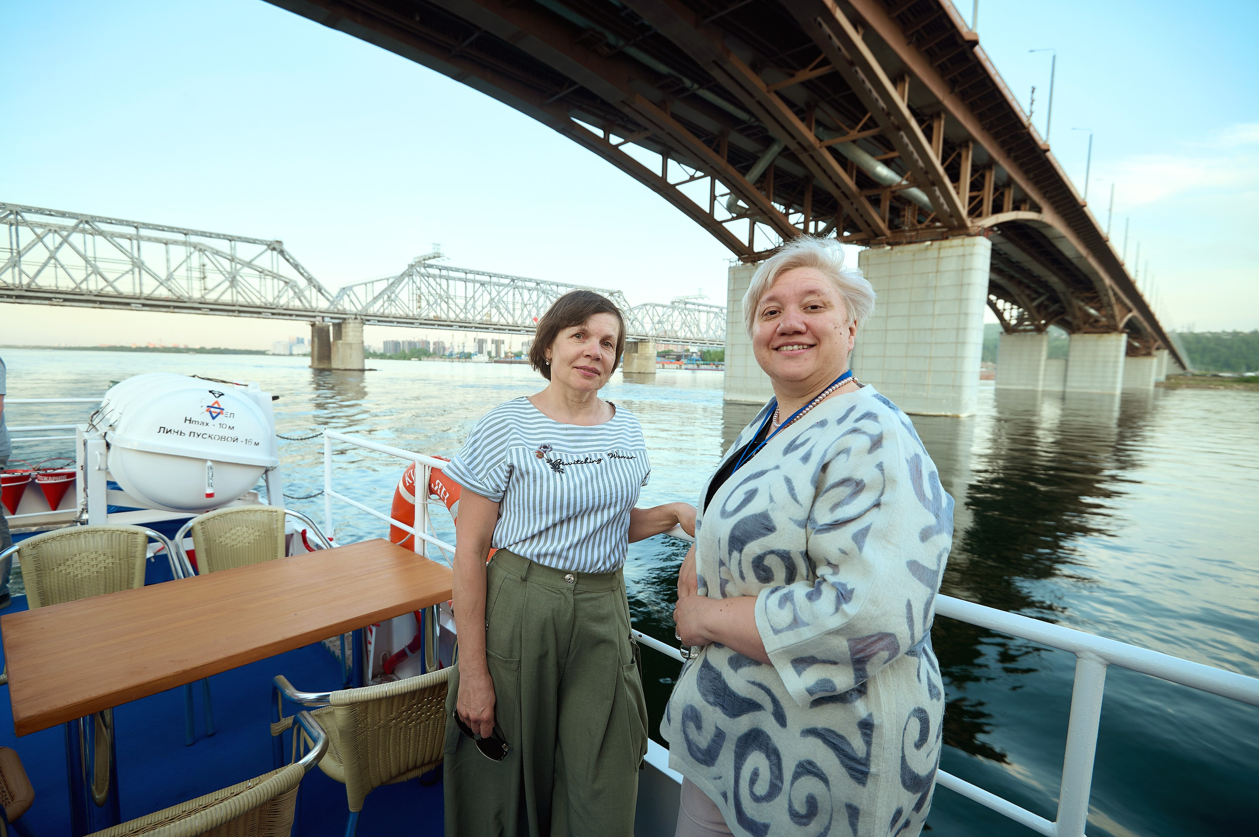 Триалог — Медицина боли в «Новотель». Фотограф Яковлев Роман — Красноярск