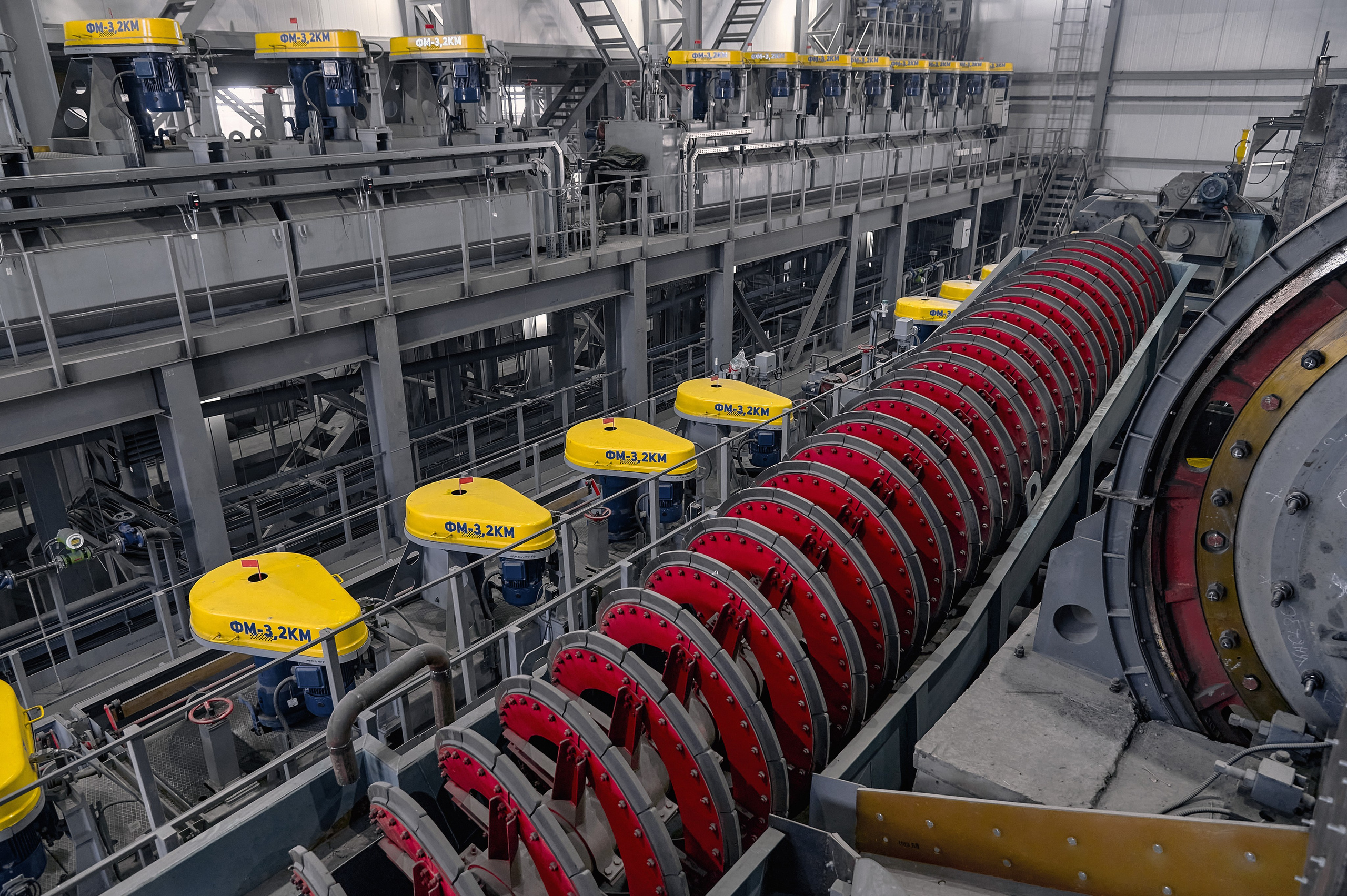 Компания по добыче графитовой руды «Дальграфит». Фотограф Яковлев Роман — Красноярск