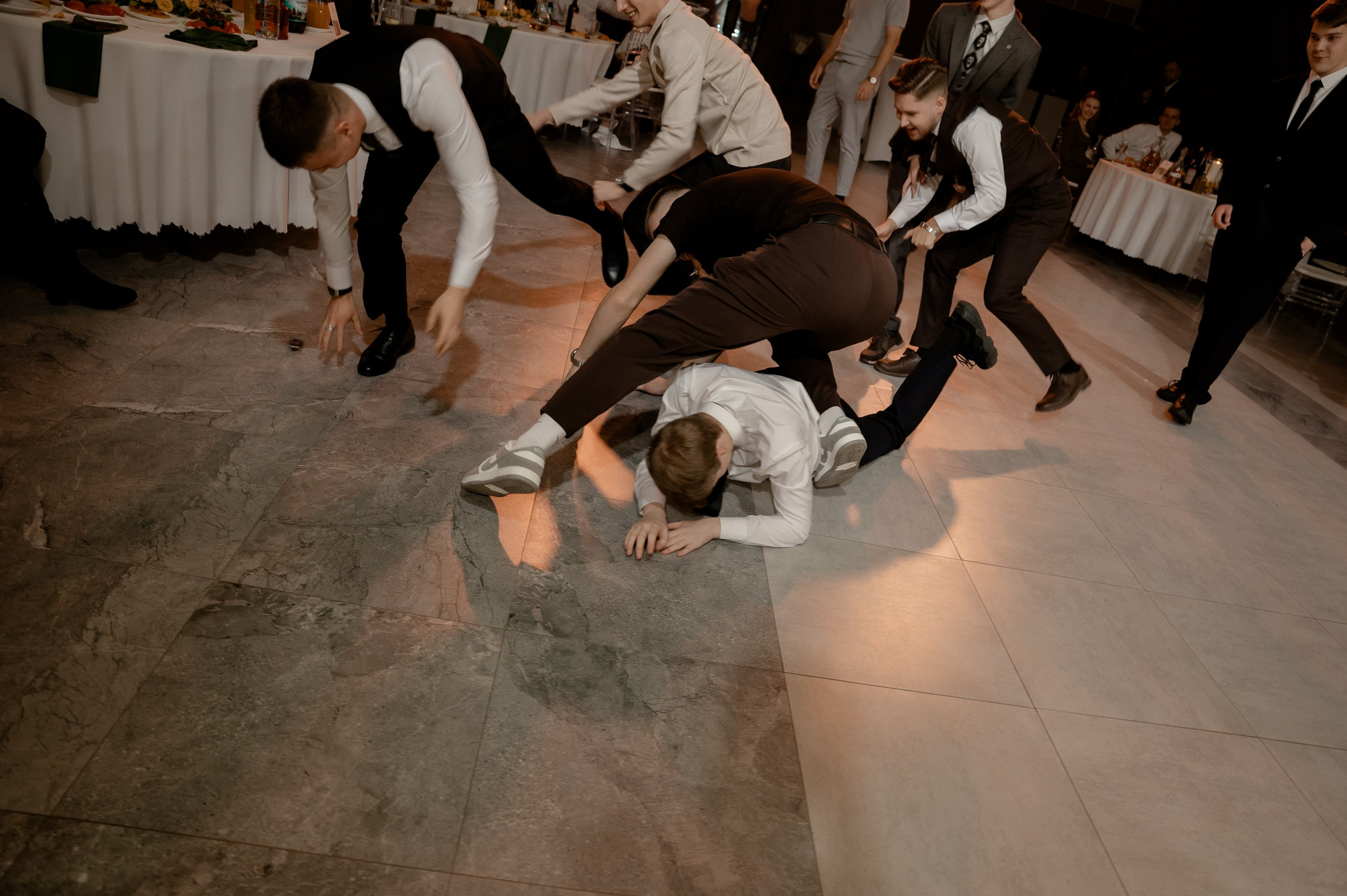 Дарья и Данил. Фотограф Анна Пятак