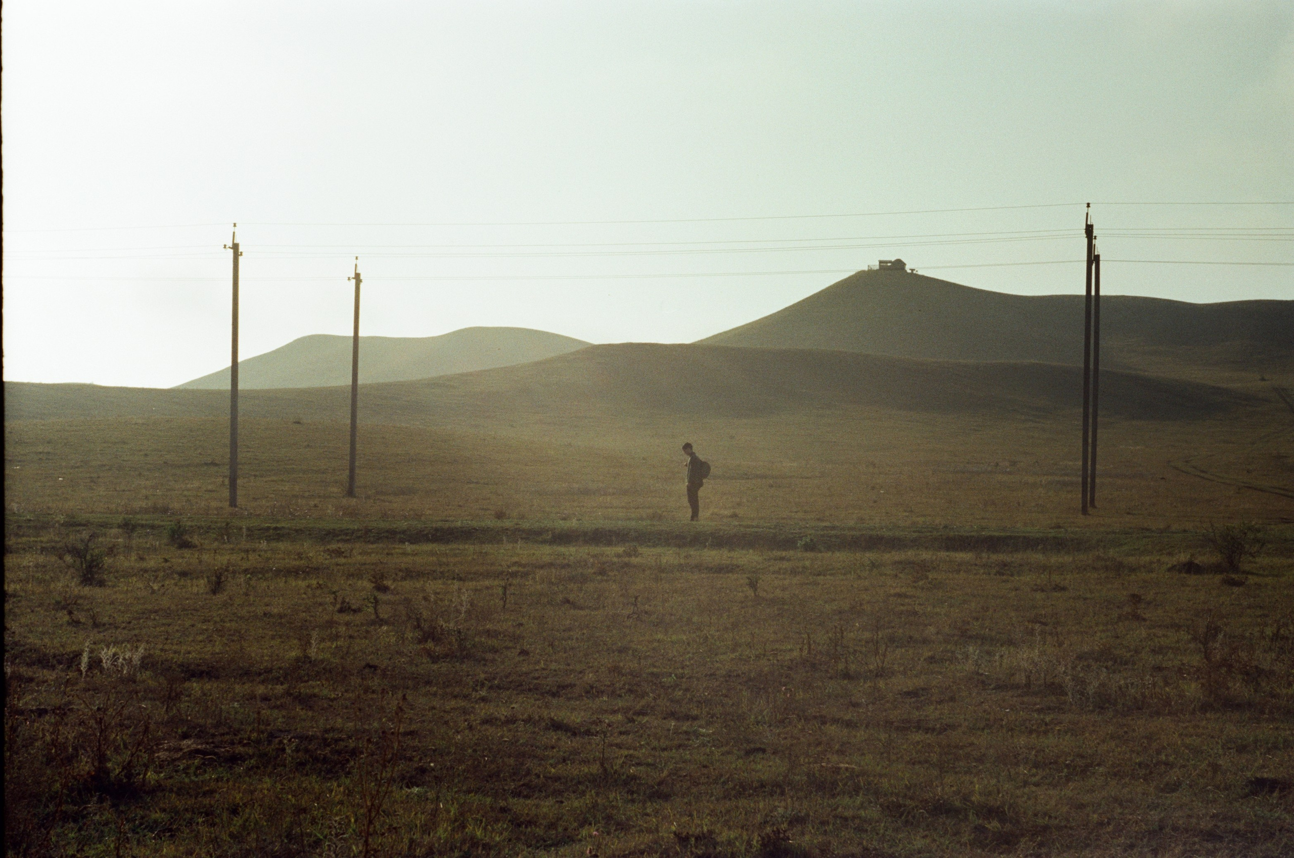 Landscape. Kharakhorkin Gleb — Director of Photography