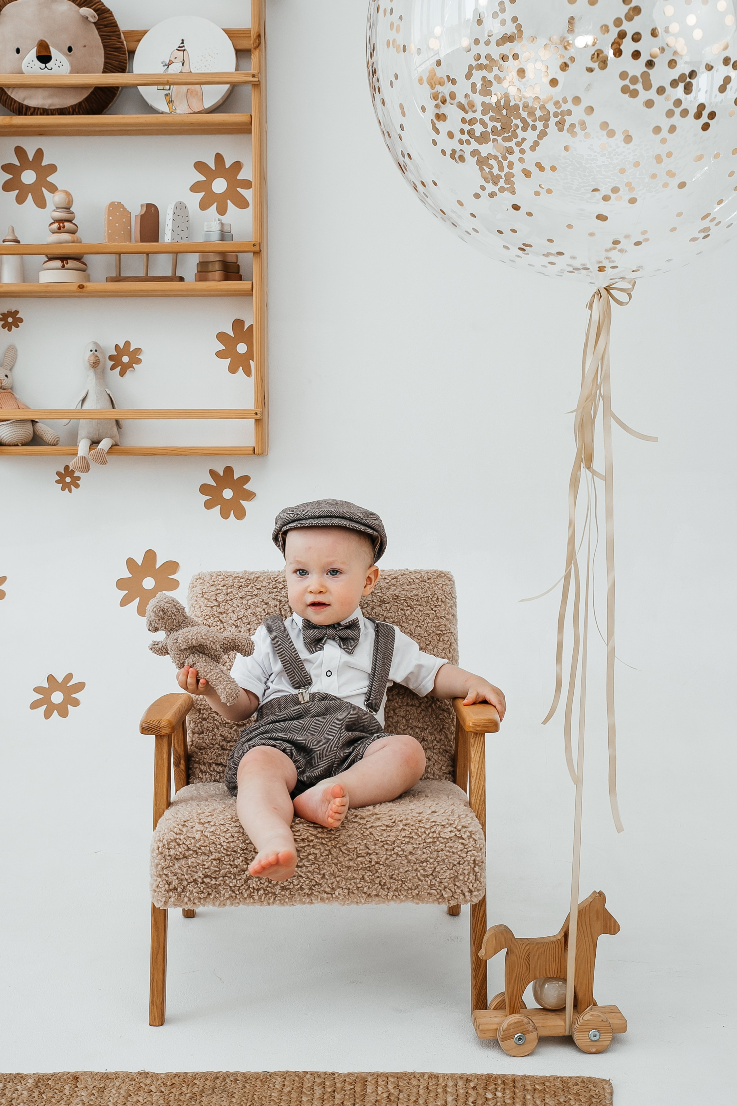 1 годик. Свадебный и семейный фотограф в Краснодаре Илонна Ковалева