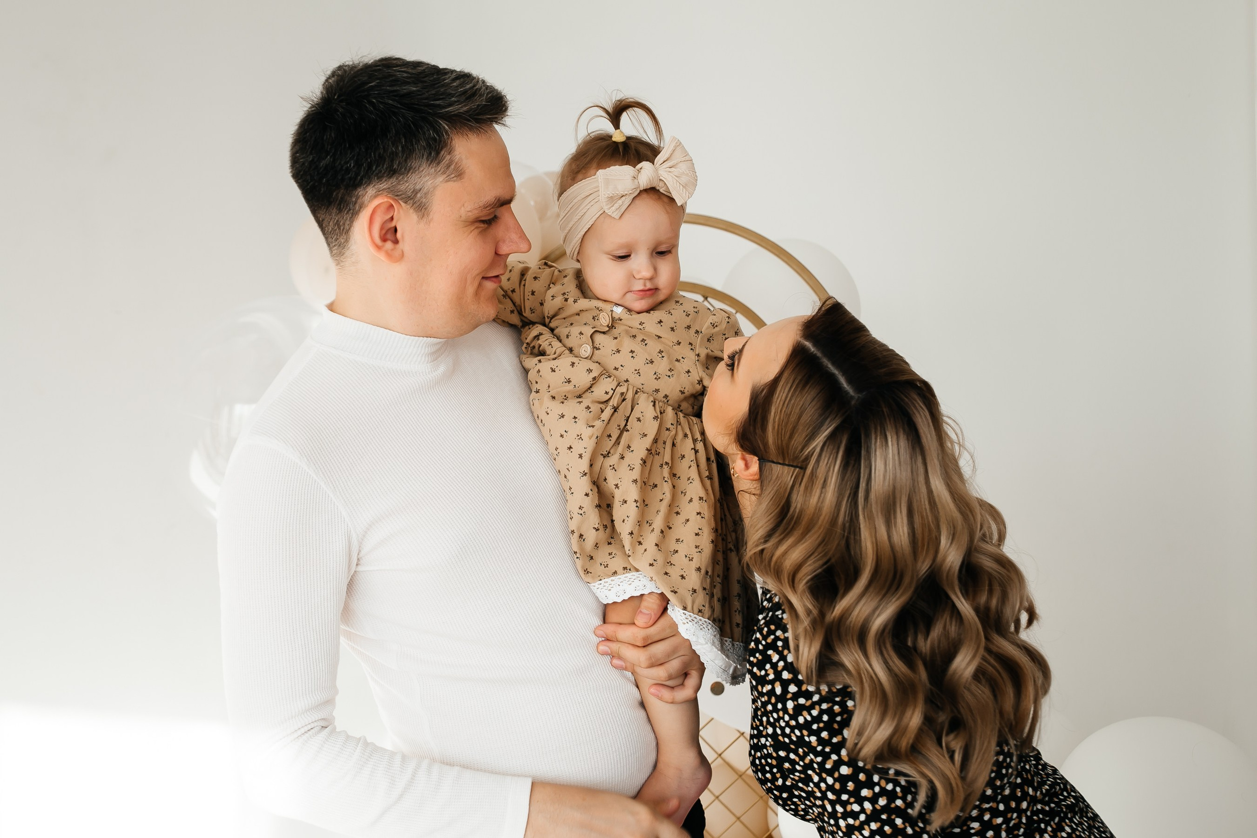 Милаше 1 Годик. Свадебный и семейный фотограф в Краснодаре Илонна Ковалева