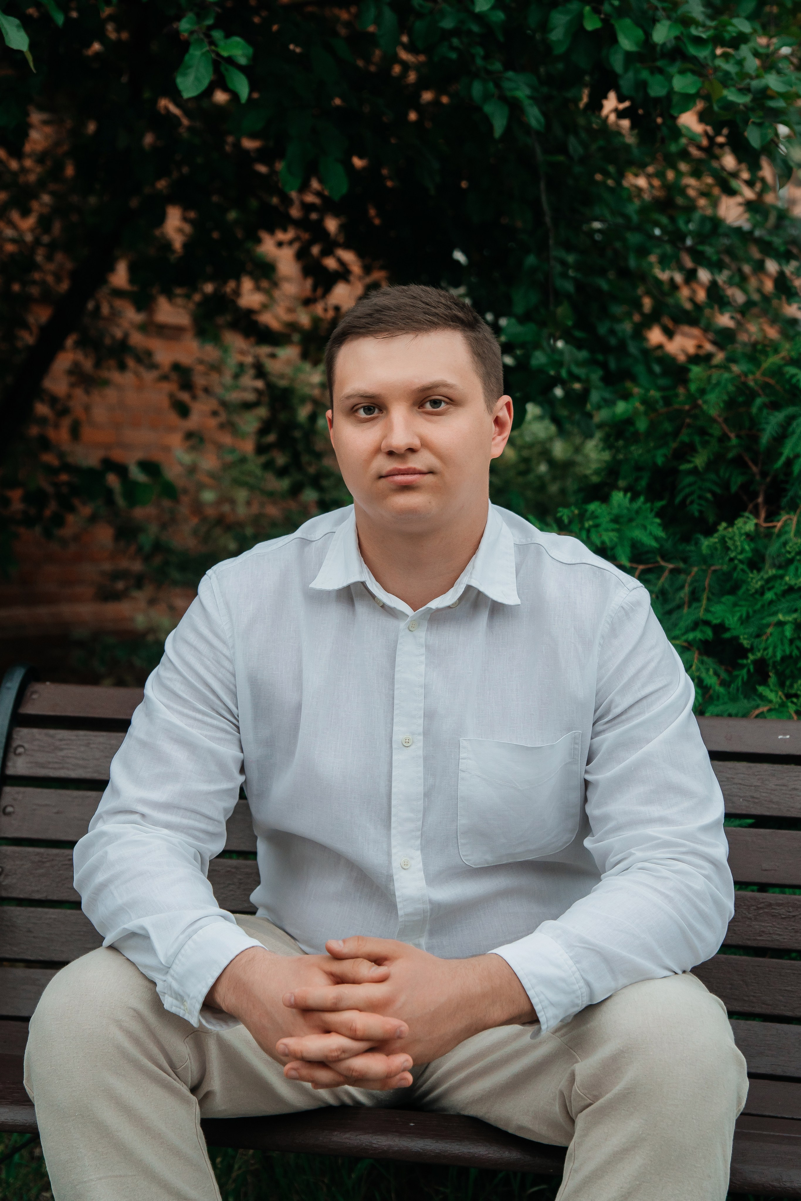 Виктор и Ирина. Профессиональный фотограф в Самаре Анна Конзаева