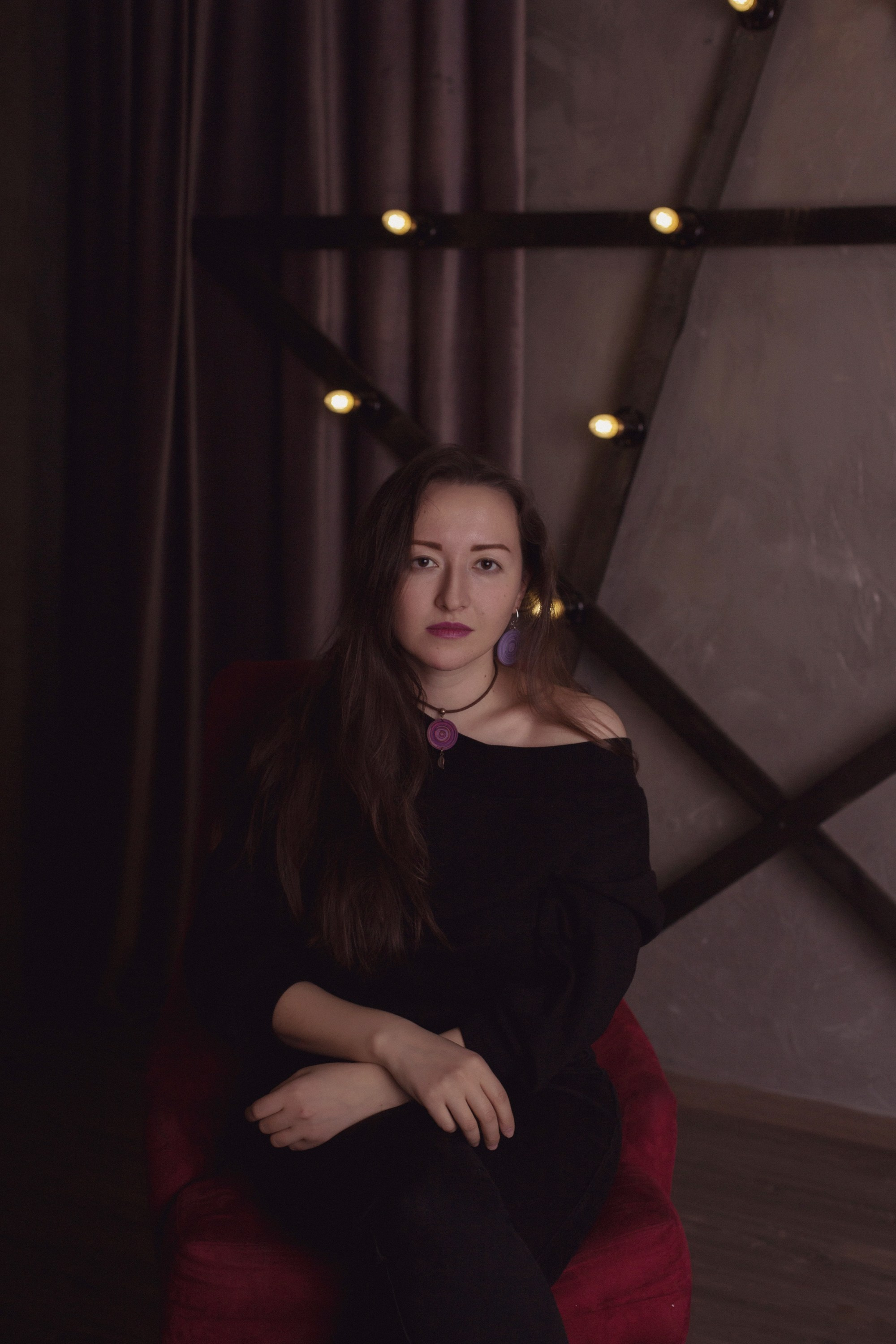 Галия. Фотограф Наталья Гончарова. Снимаю живые портреты в Алматы