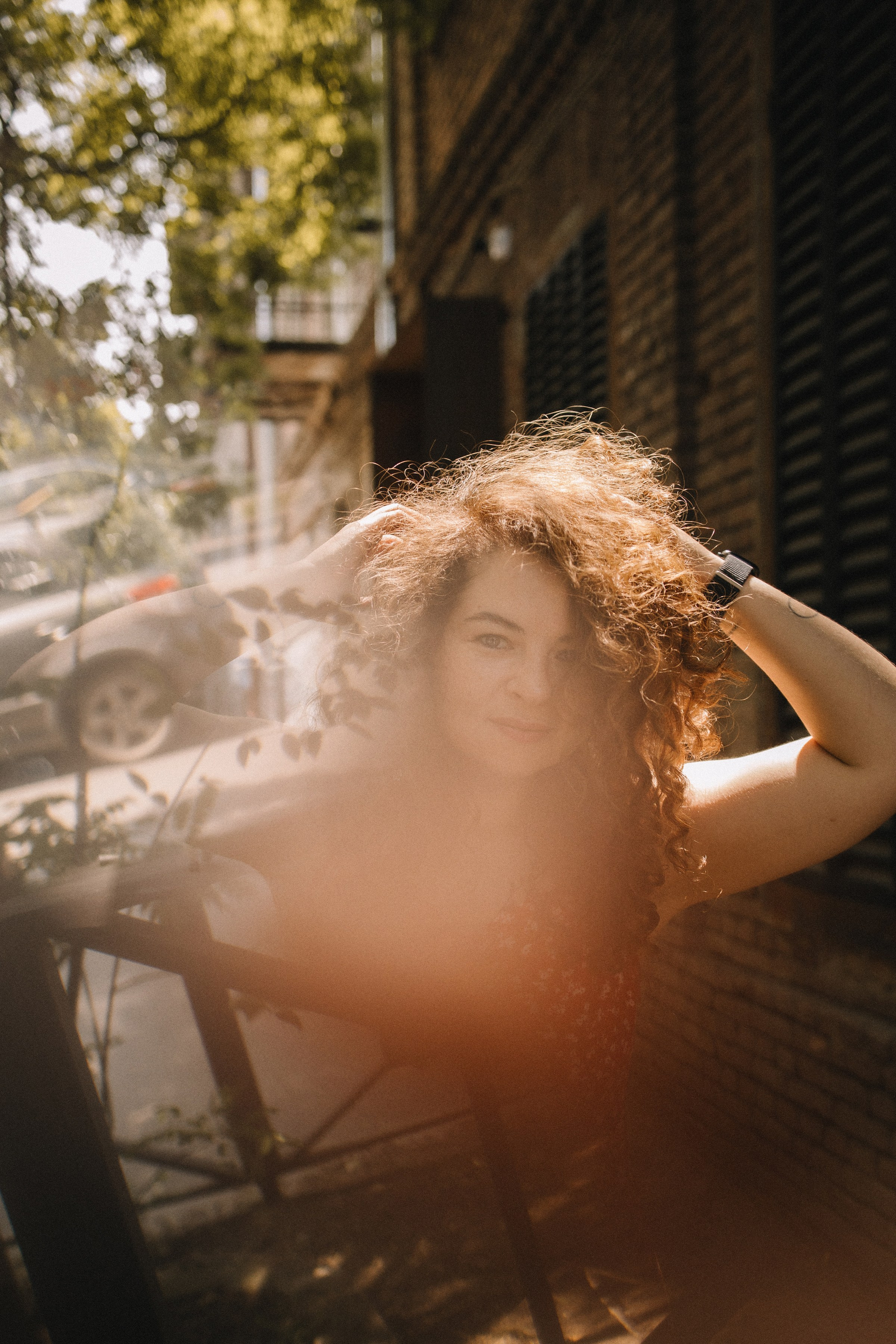 Ксукса / Тбилиси. Фотограф Наталья Гончарова. Снимаю живые портреты в Алматы