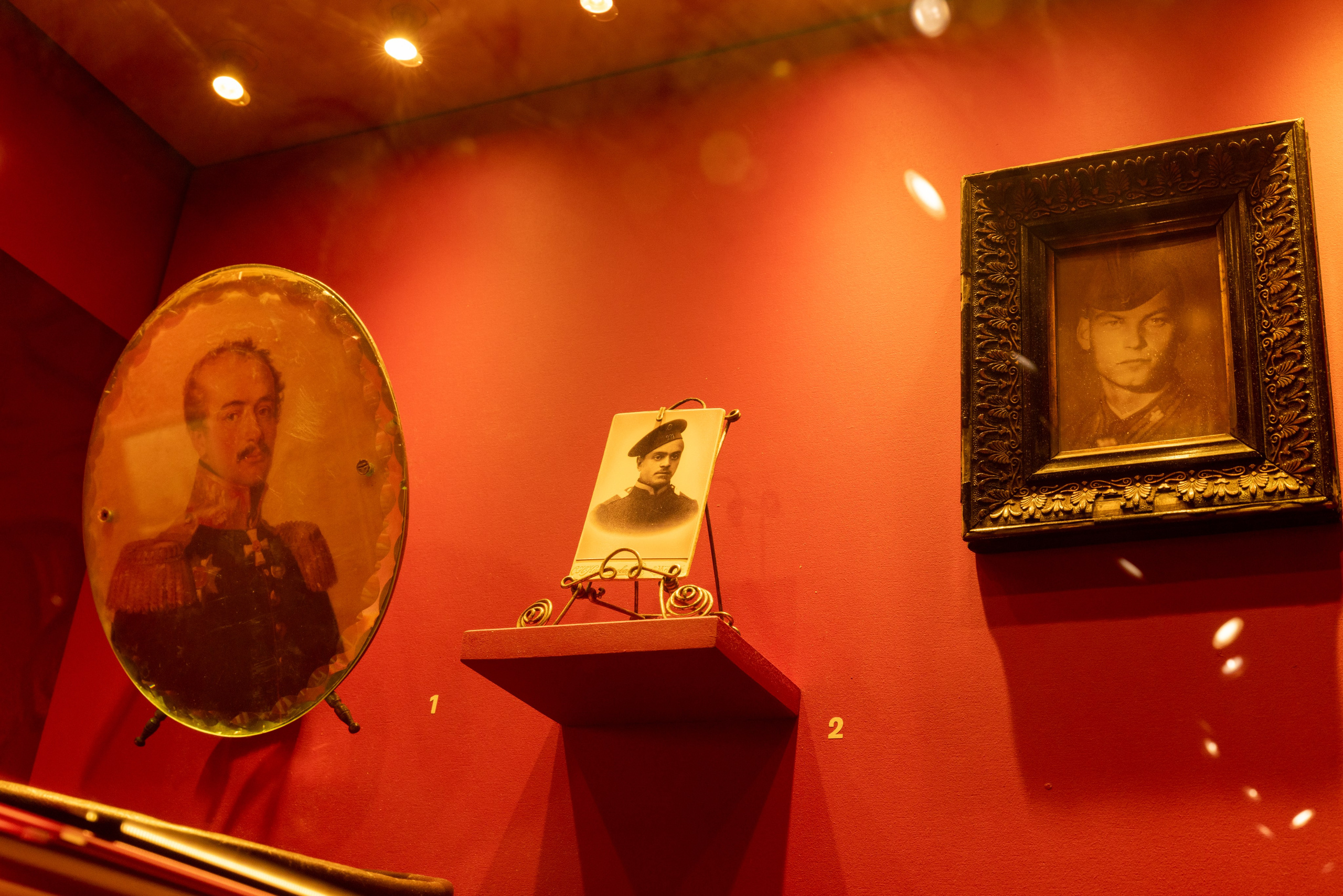 Поездка на поле Кулеково. Фотограф в Туле Крупский АнДРей. Фотостудия «КАДР71» в Туле