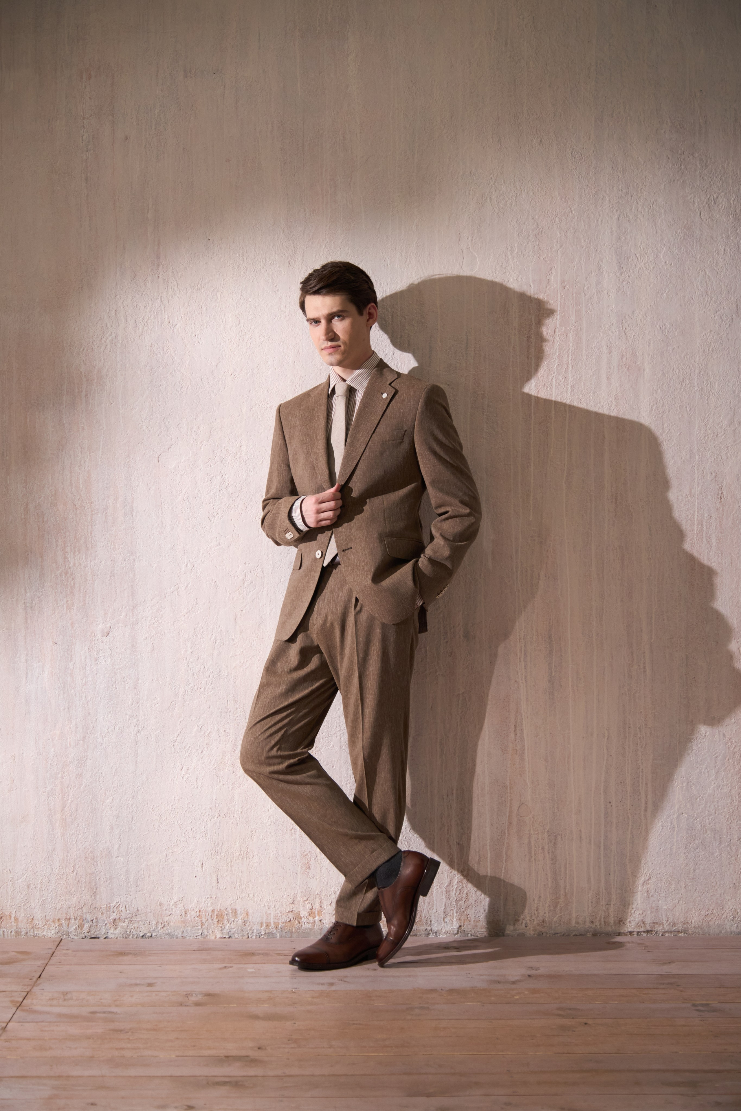 TRUVOR Man / Part 2. Главная