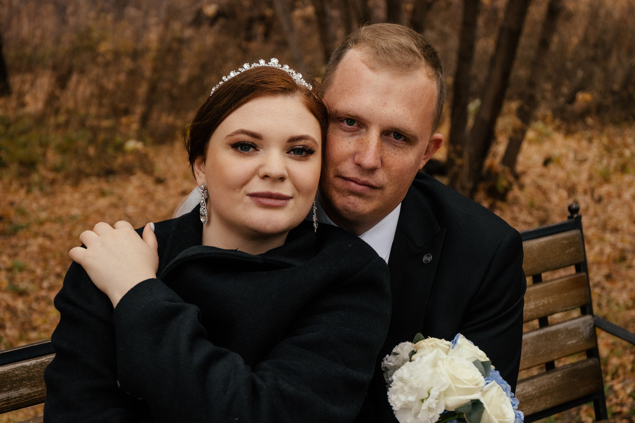 Иван и Ольга. Свадебный и женский фотограф