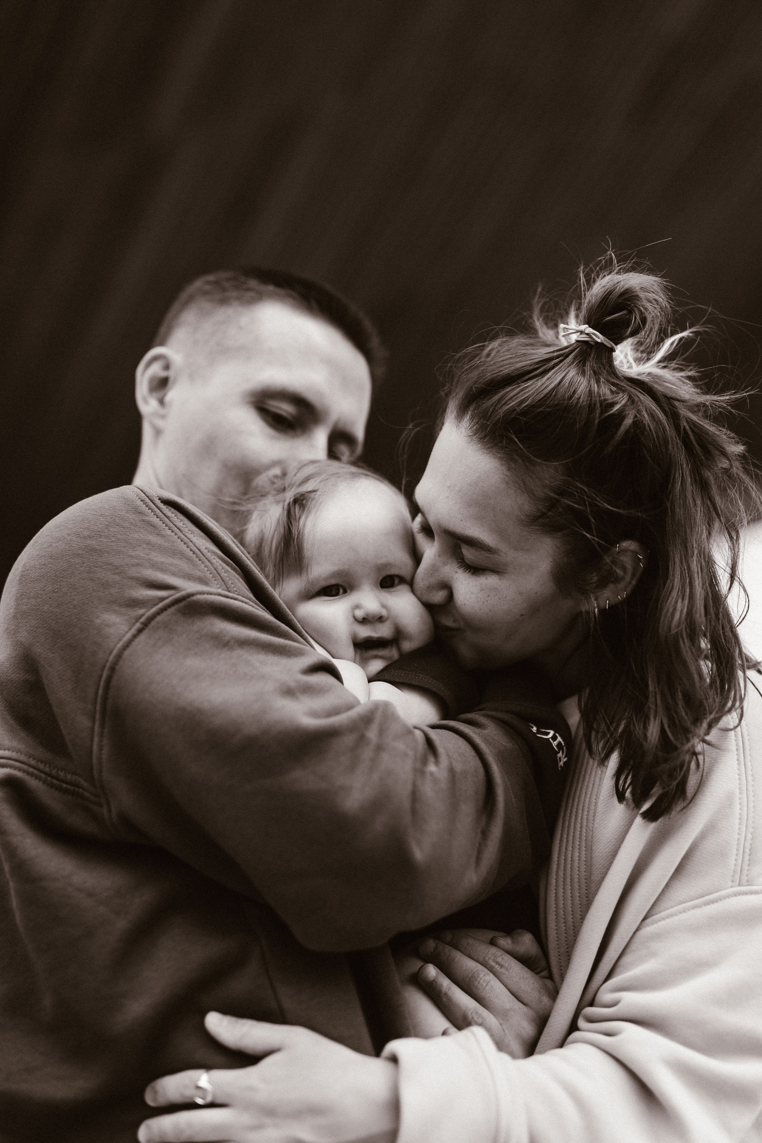 Уличное. Индивидуальные и семейные съёмки в Уфа Маргарита Истомина