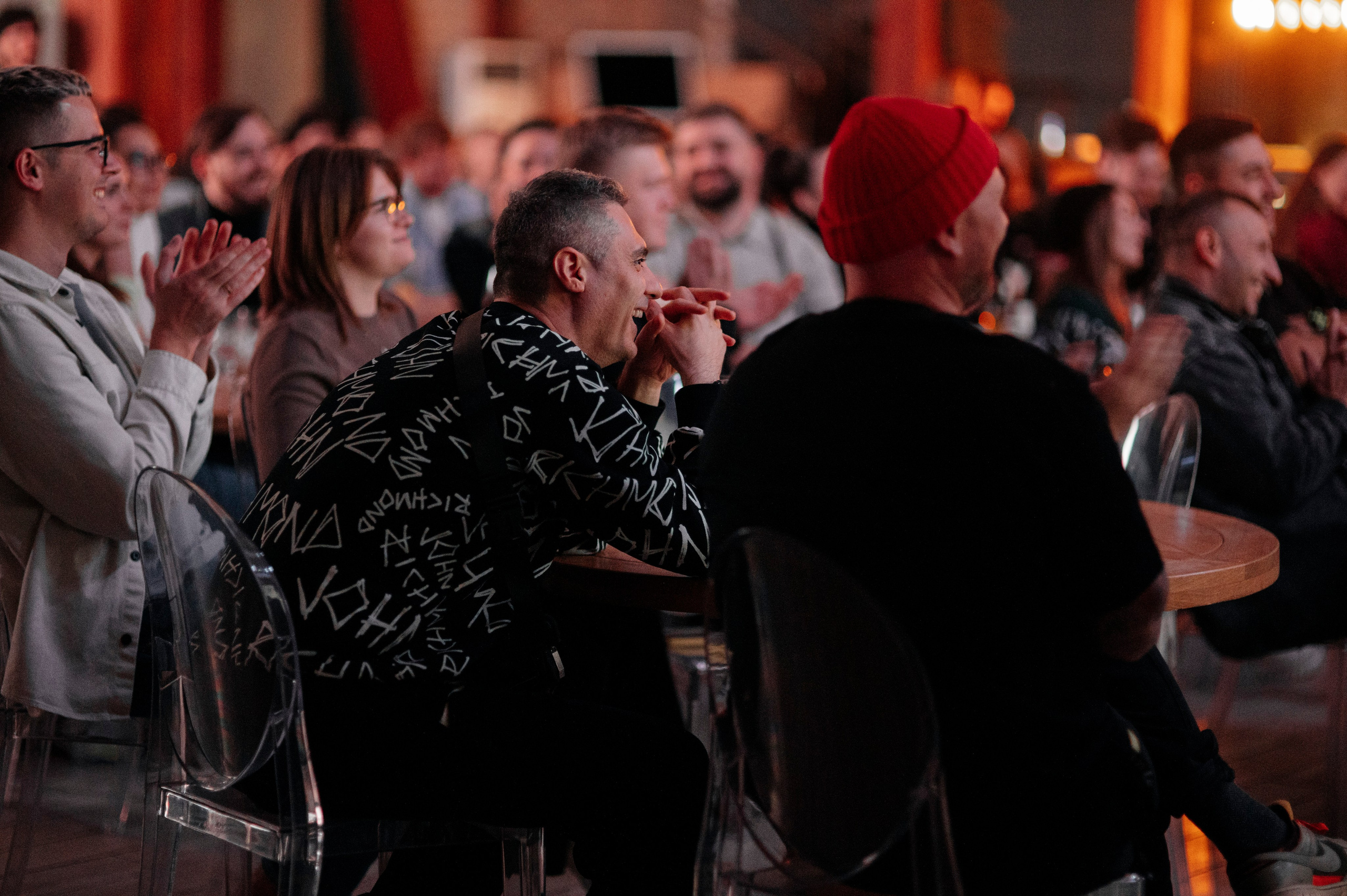 Standup Adis Mamo. Главная