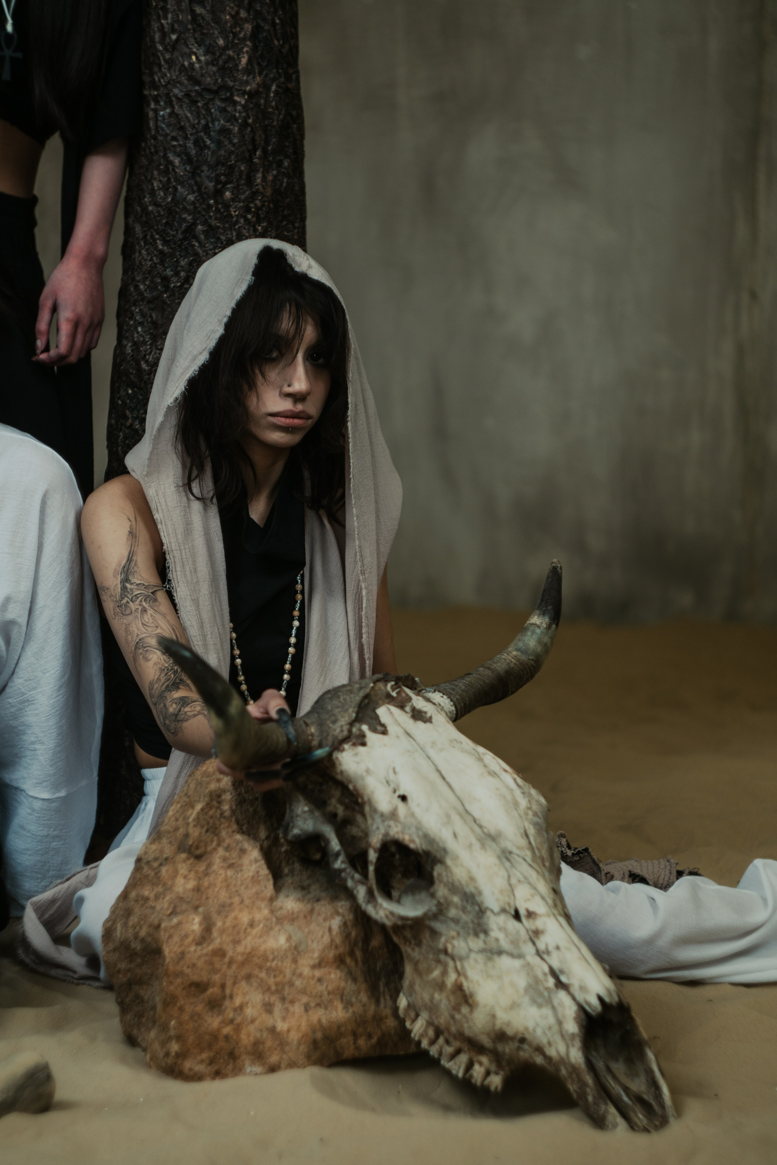 Пыль времени. Фотограф Крутой Максим