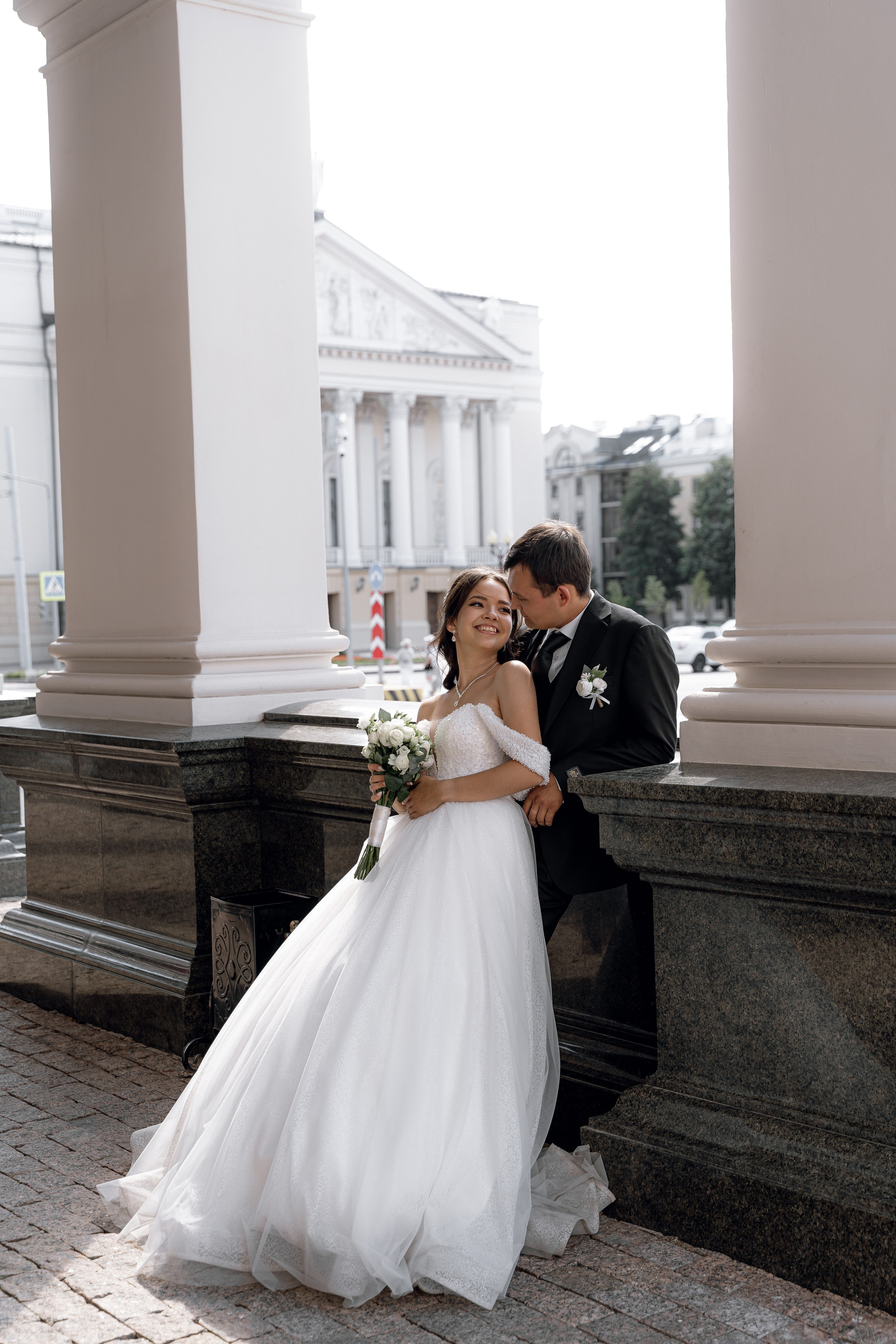 Рамис & Алина. Свадебный фотограф в Казани