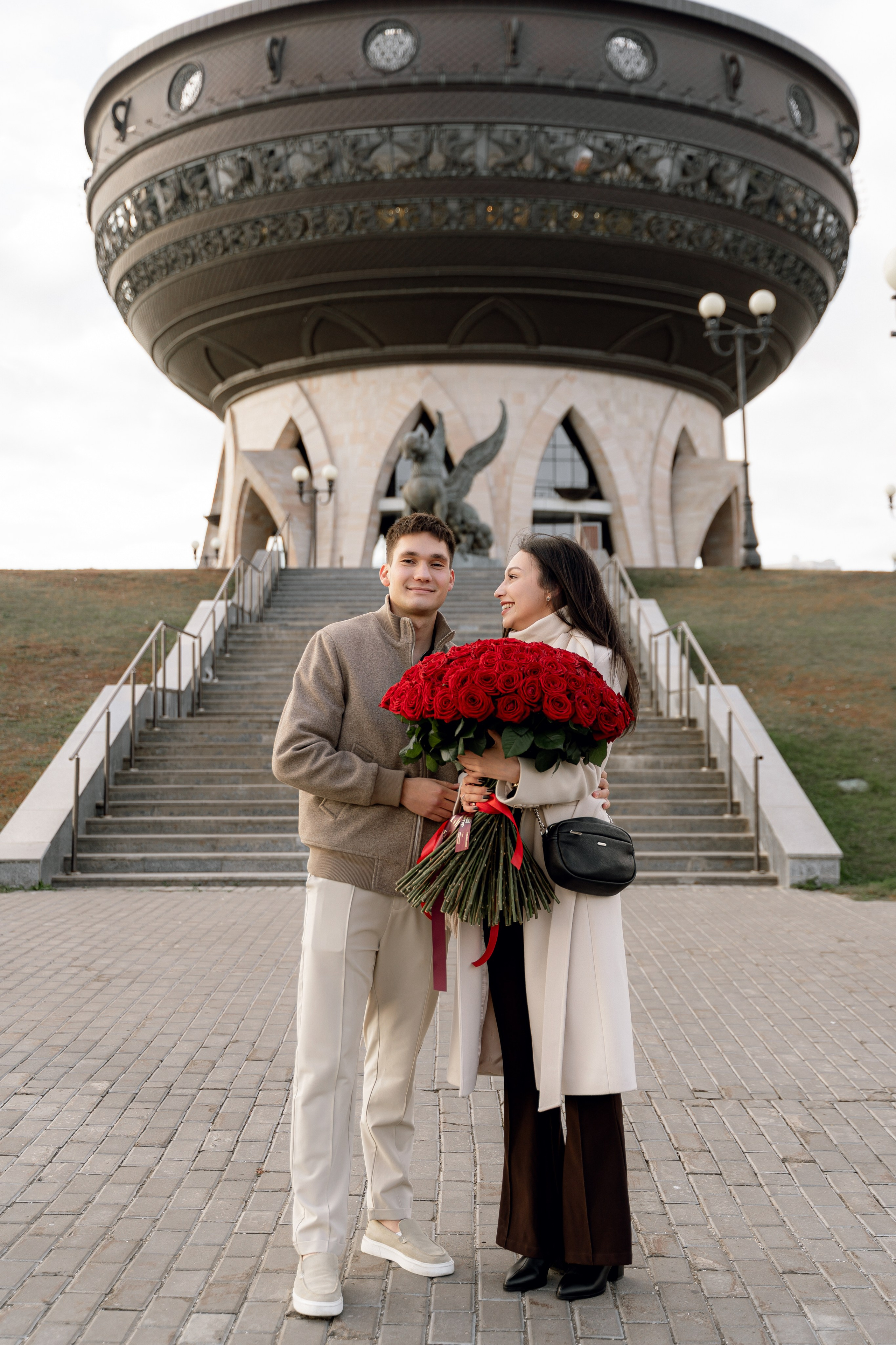 Герман и Диана. Свадебный фотограф в Казани