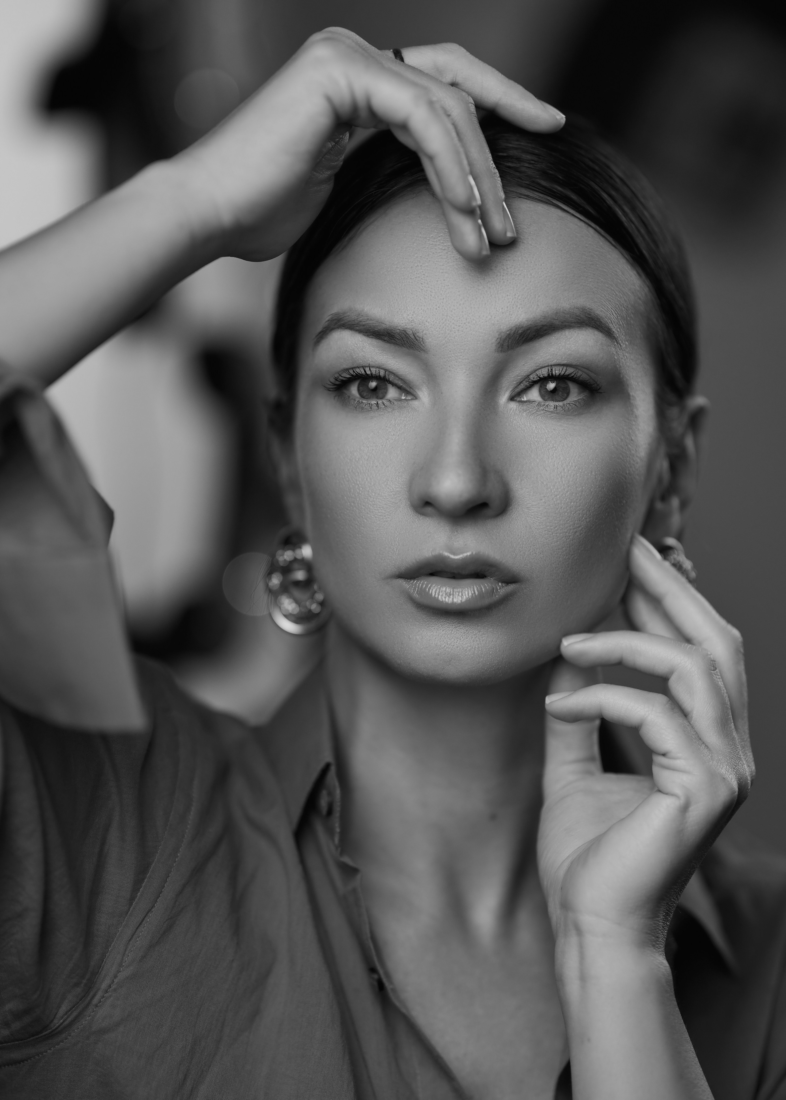 Фотосессия в стильной локации в Калуге