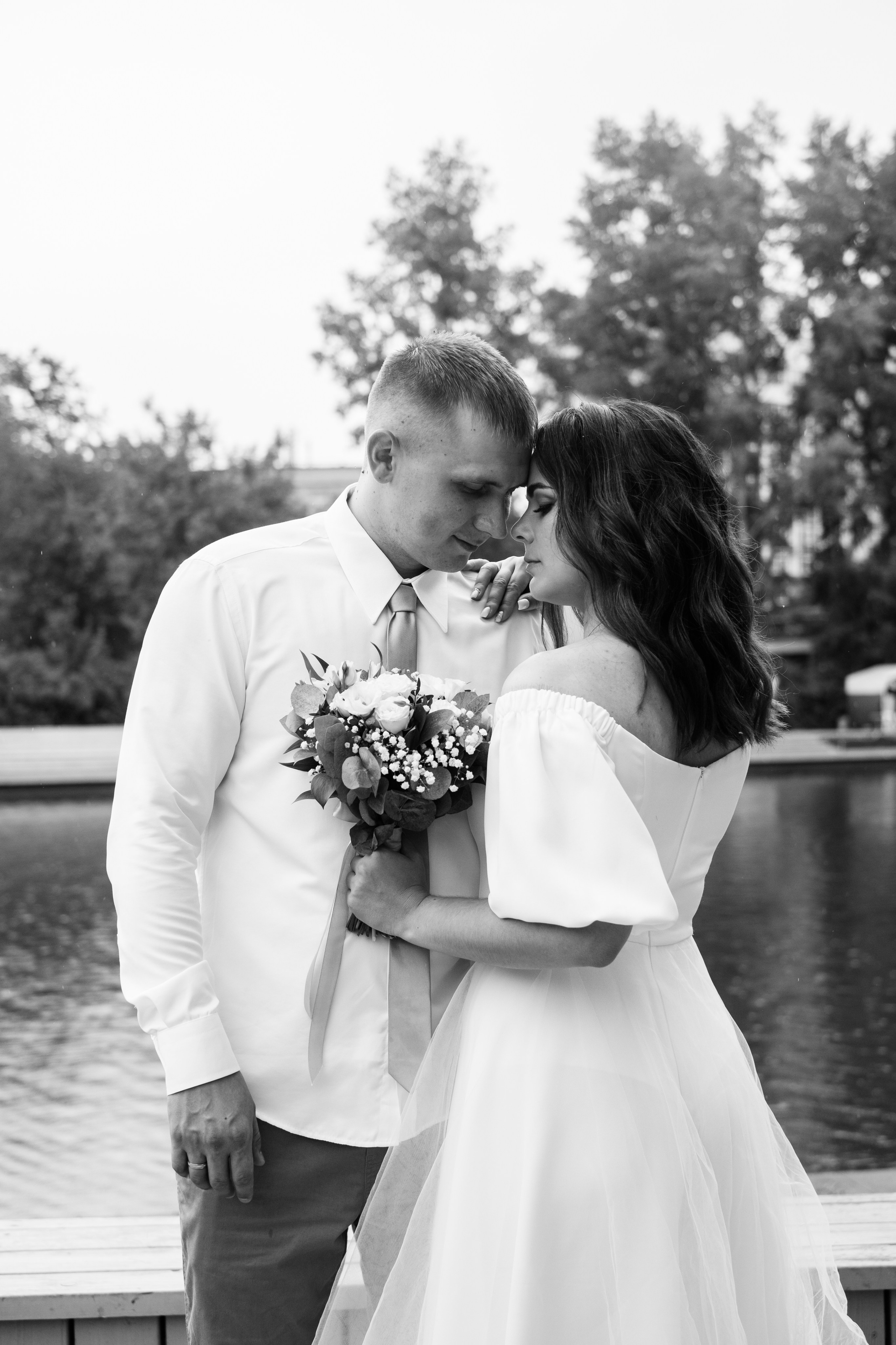 Свадебная съемка. Фотограф Барнаул | Александр Сысоев