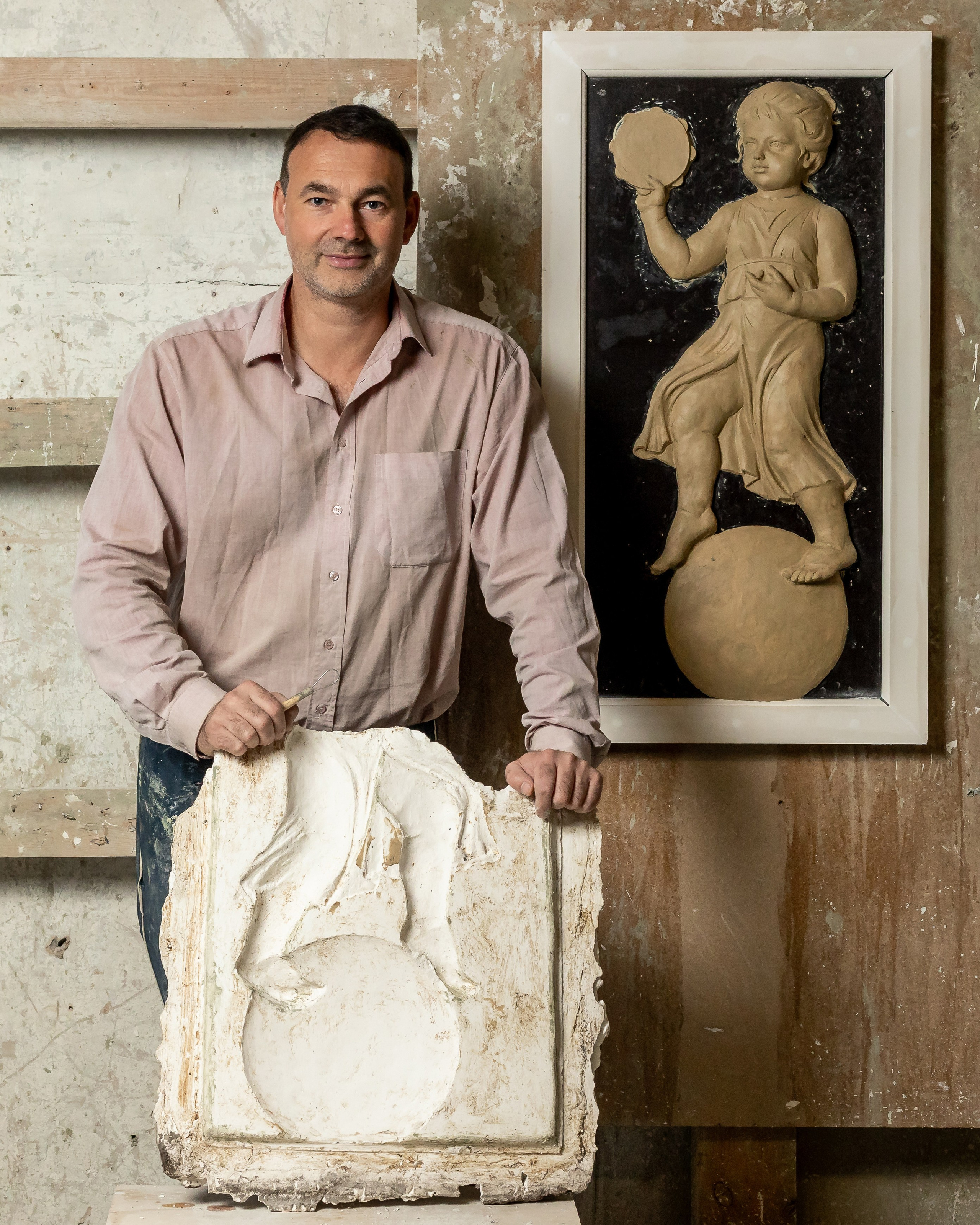 Реставрация. Профессиональный фотограф в Санкт-Петербурге Алена Яшина