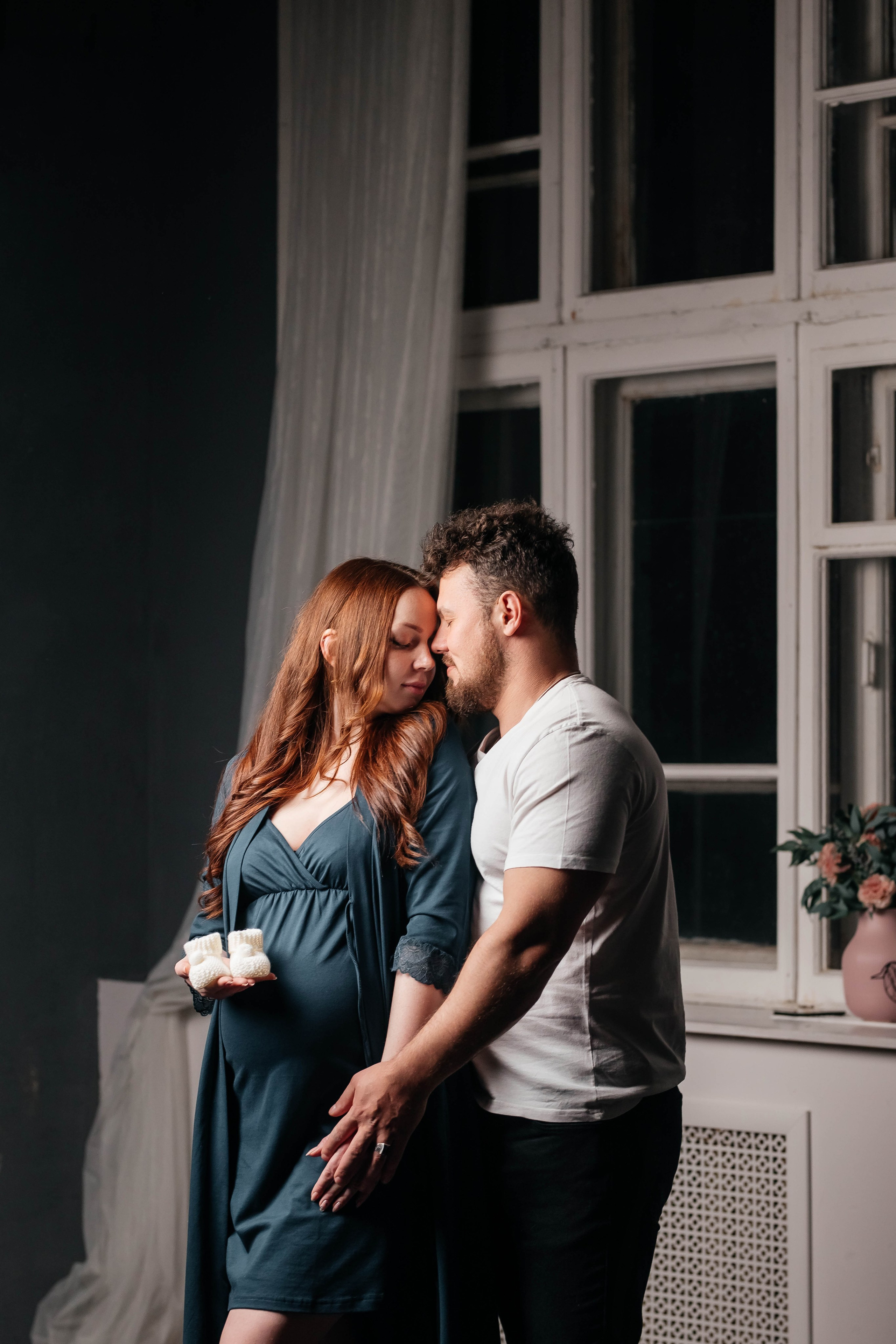 Съемка беременности. Семейный и детский фотограф Егорьевск