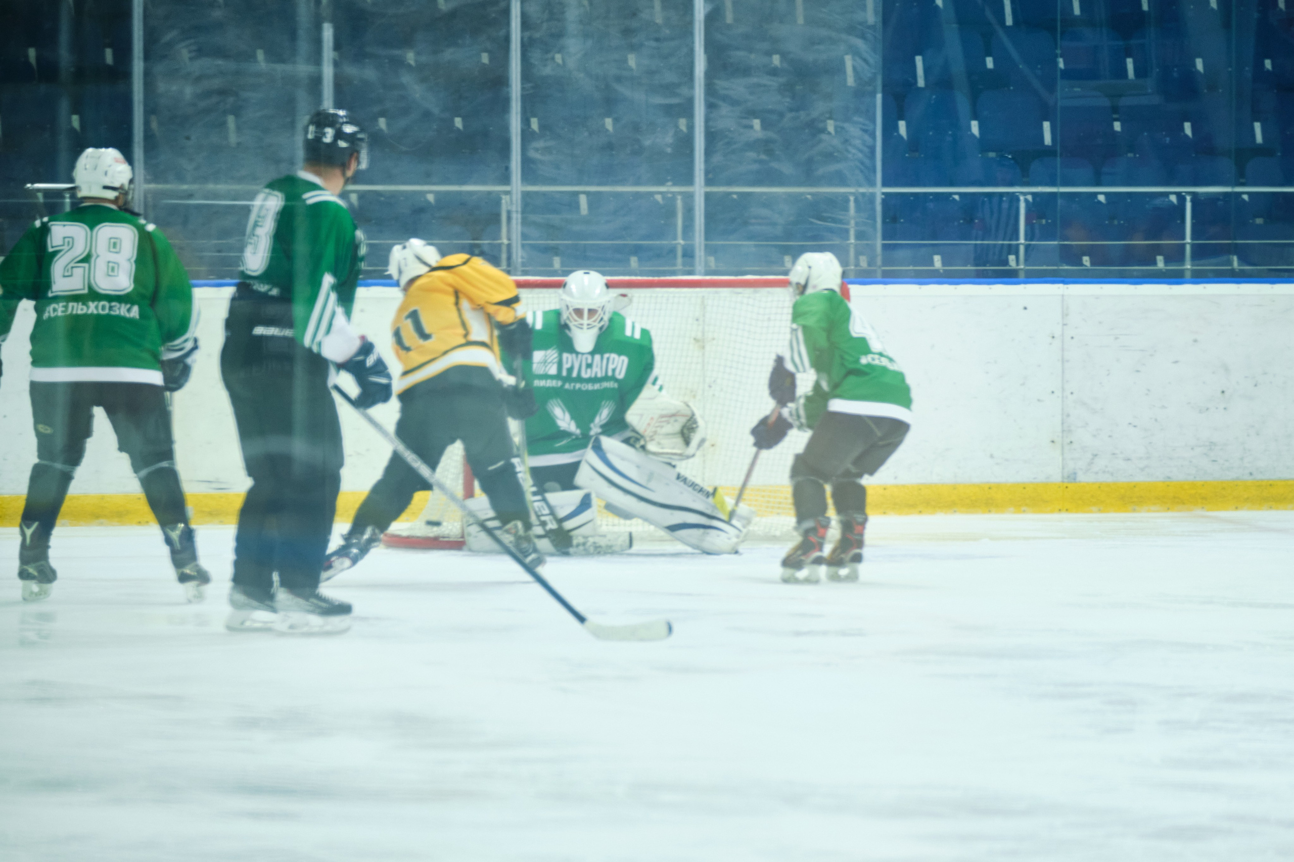 РУСАГРО. Организация фото/видео съемки, Москва