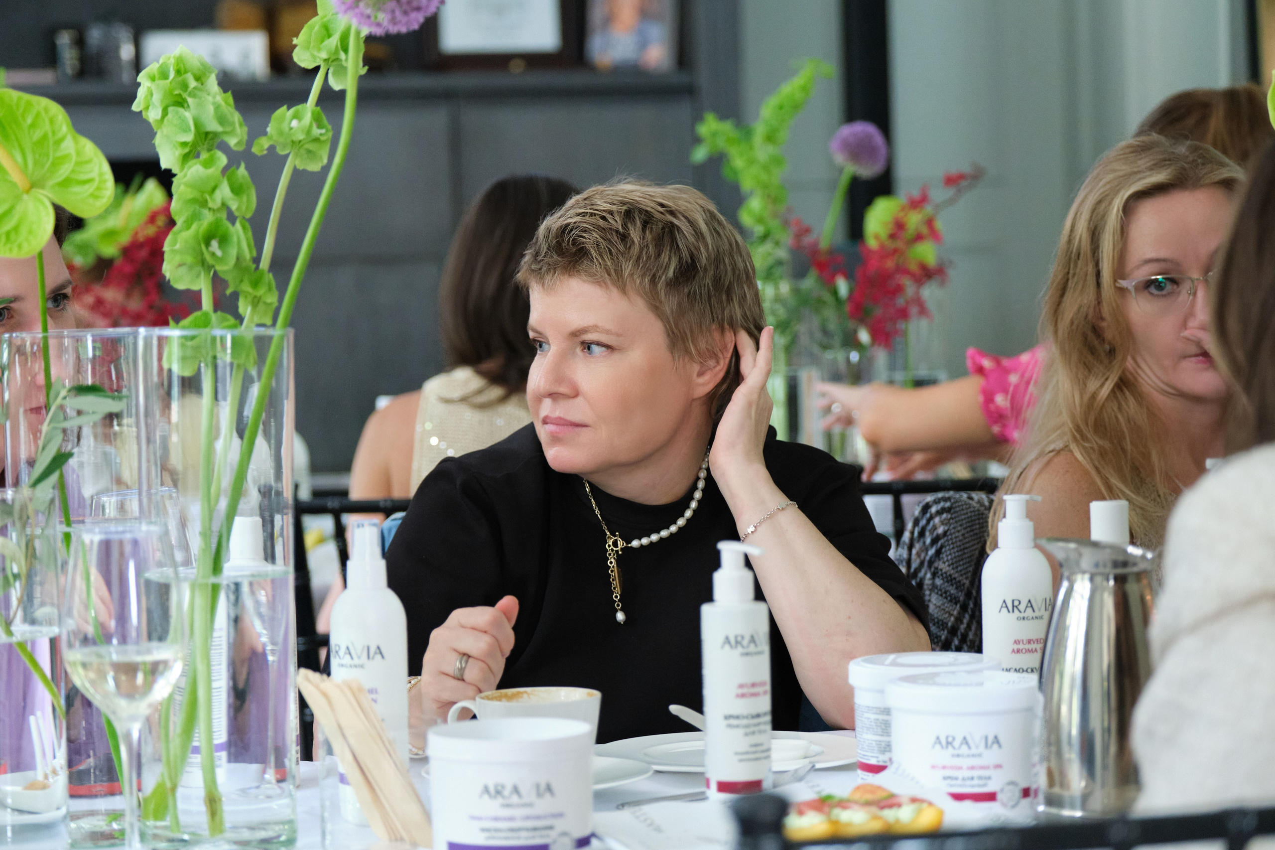 ARAVIA. Организация фото/видео съемки, Москва