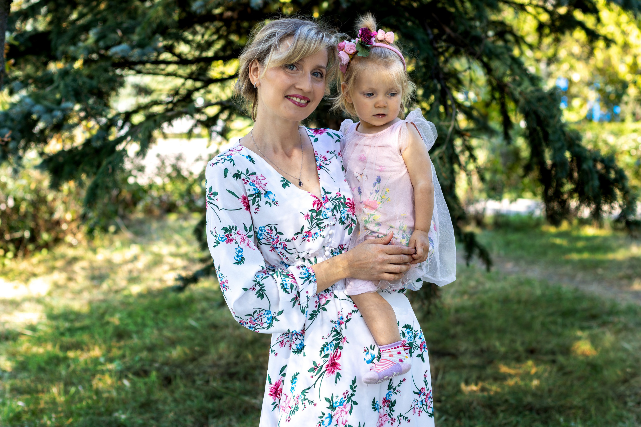 Пикник летним днём. Главная