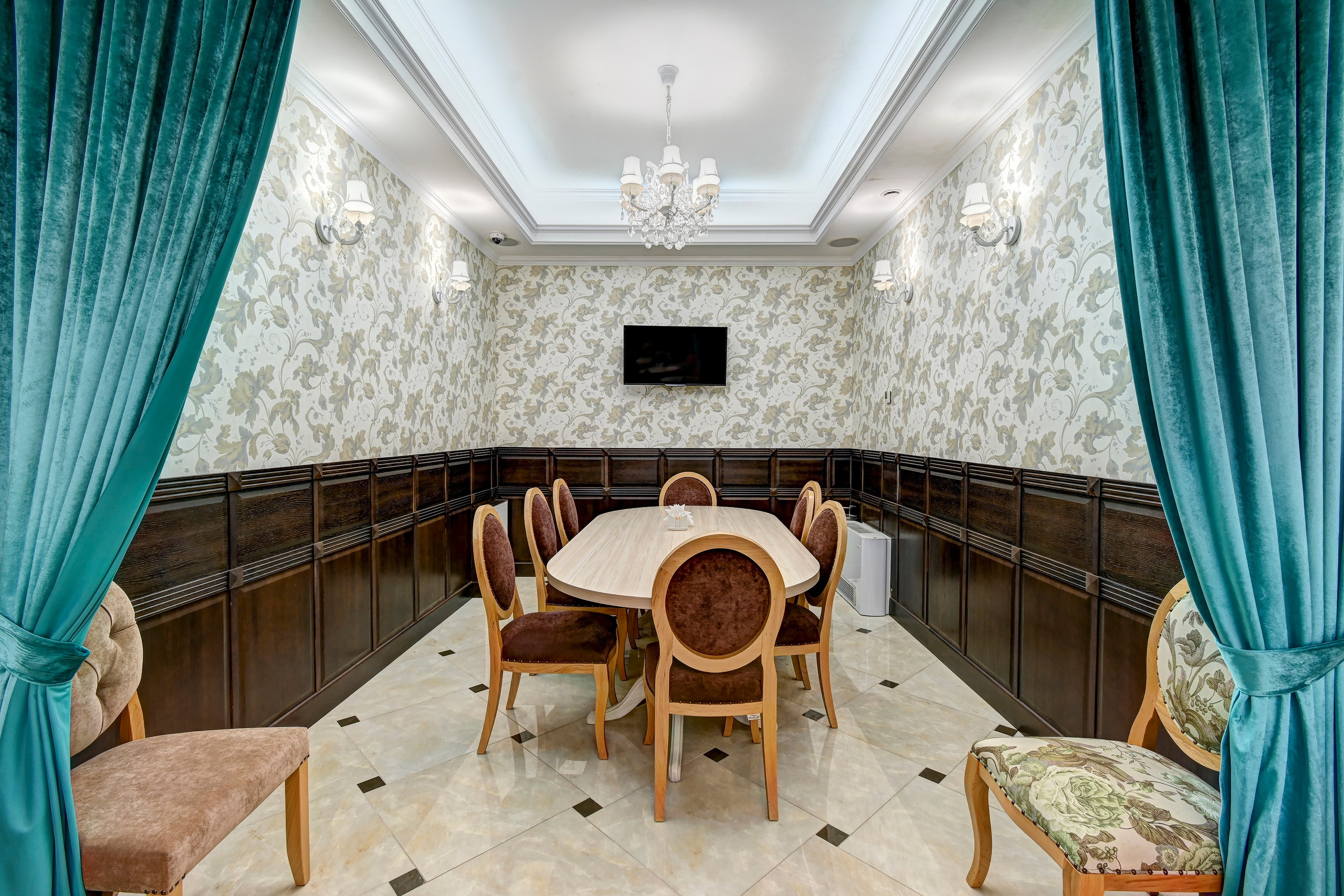 Отель в Лазаревском. Интерьерный фотограф в Сочи | Роман Сусленко