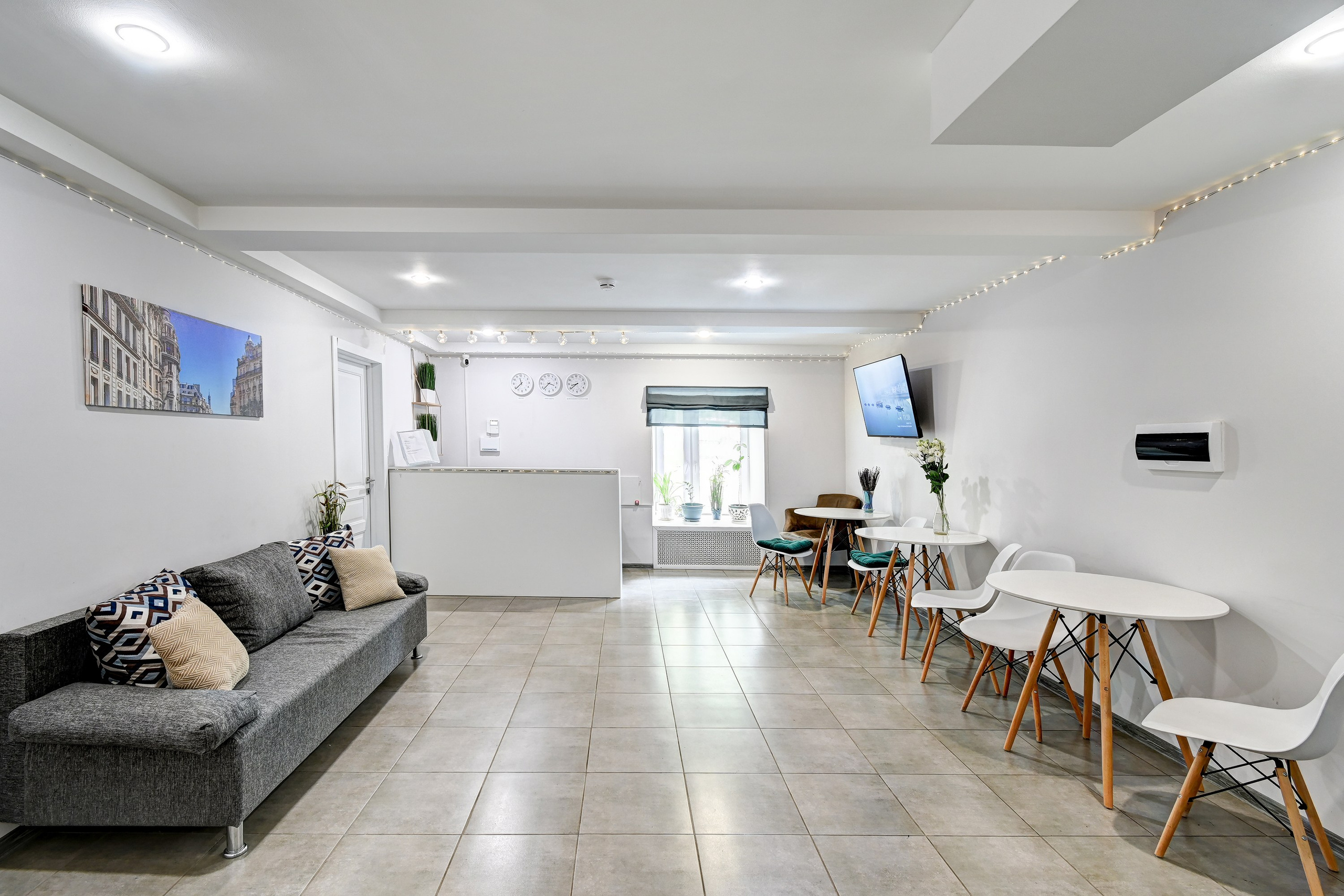 Отель в Москве. Новый Арбат. Интерьерный фотограф в Сочи | Роман Сусленко