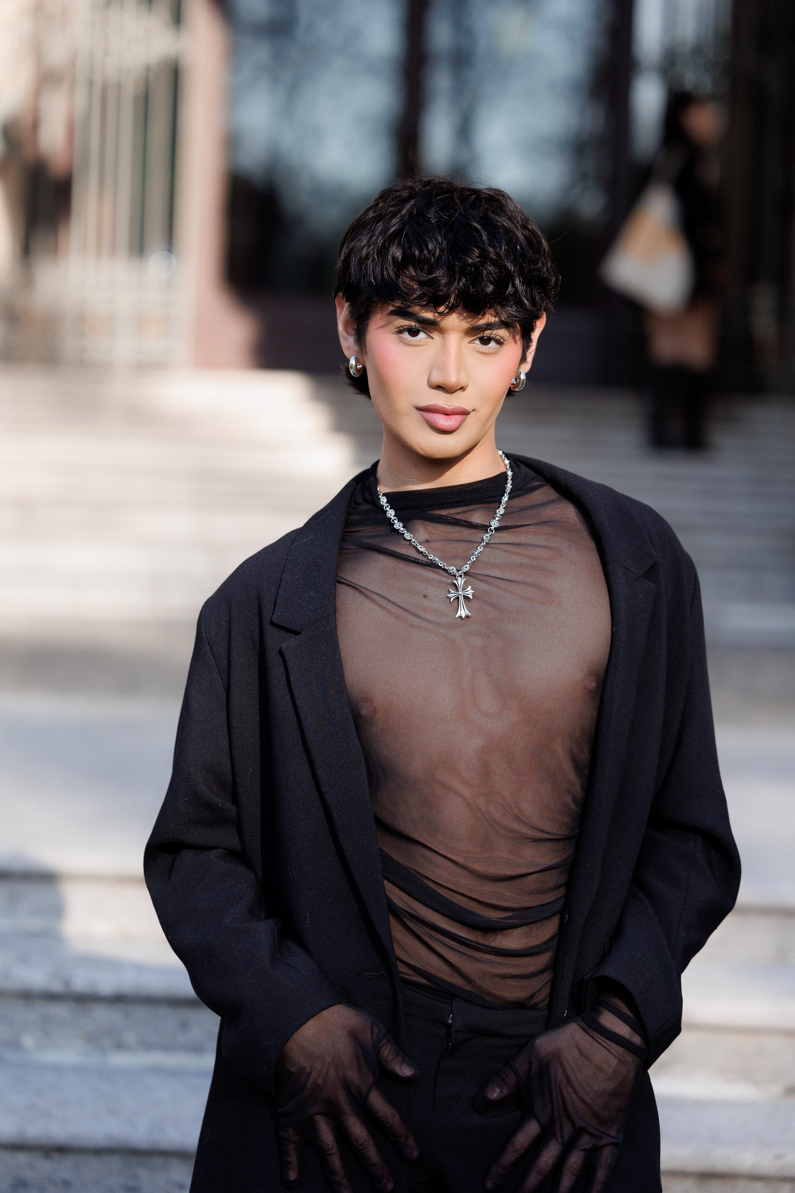 Gala dinner d'Alba Piedmont. Aleksandr Tsukanov