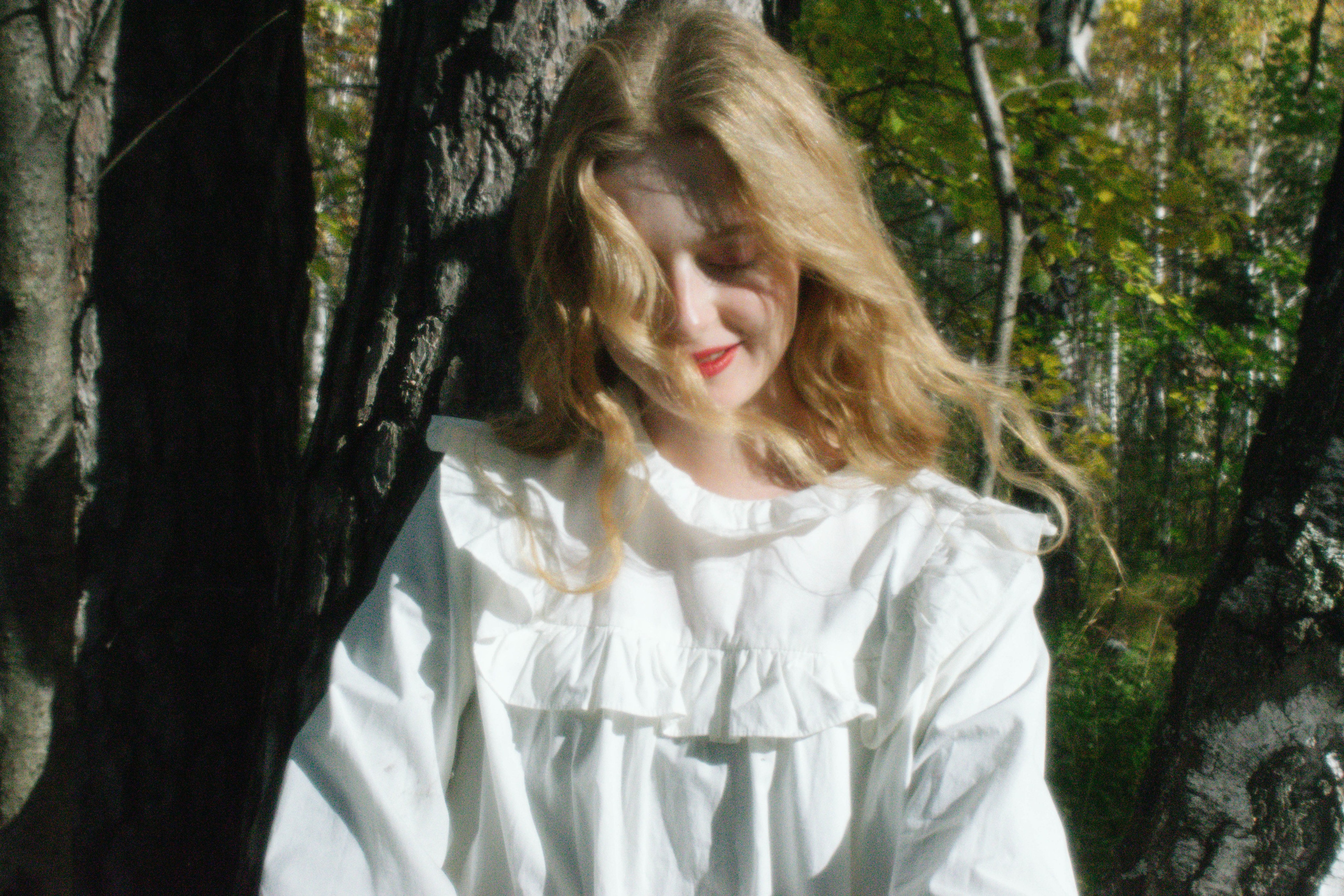 Индивидуальные съемки. Соня Мнема