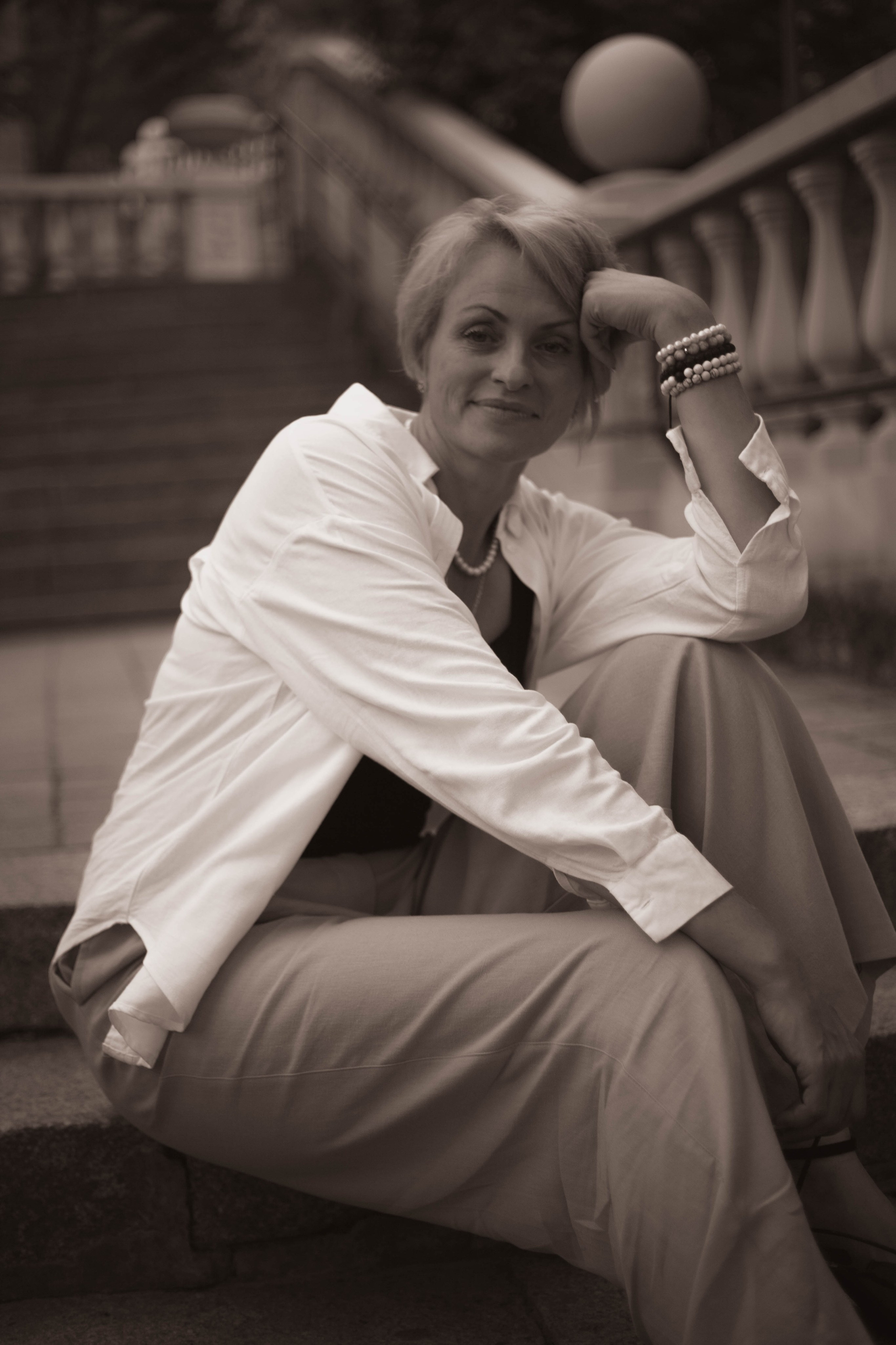 Абрау. Уличный фотограф Города N