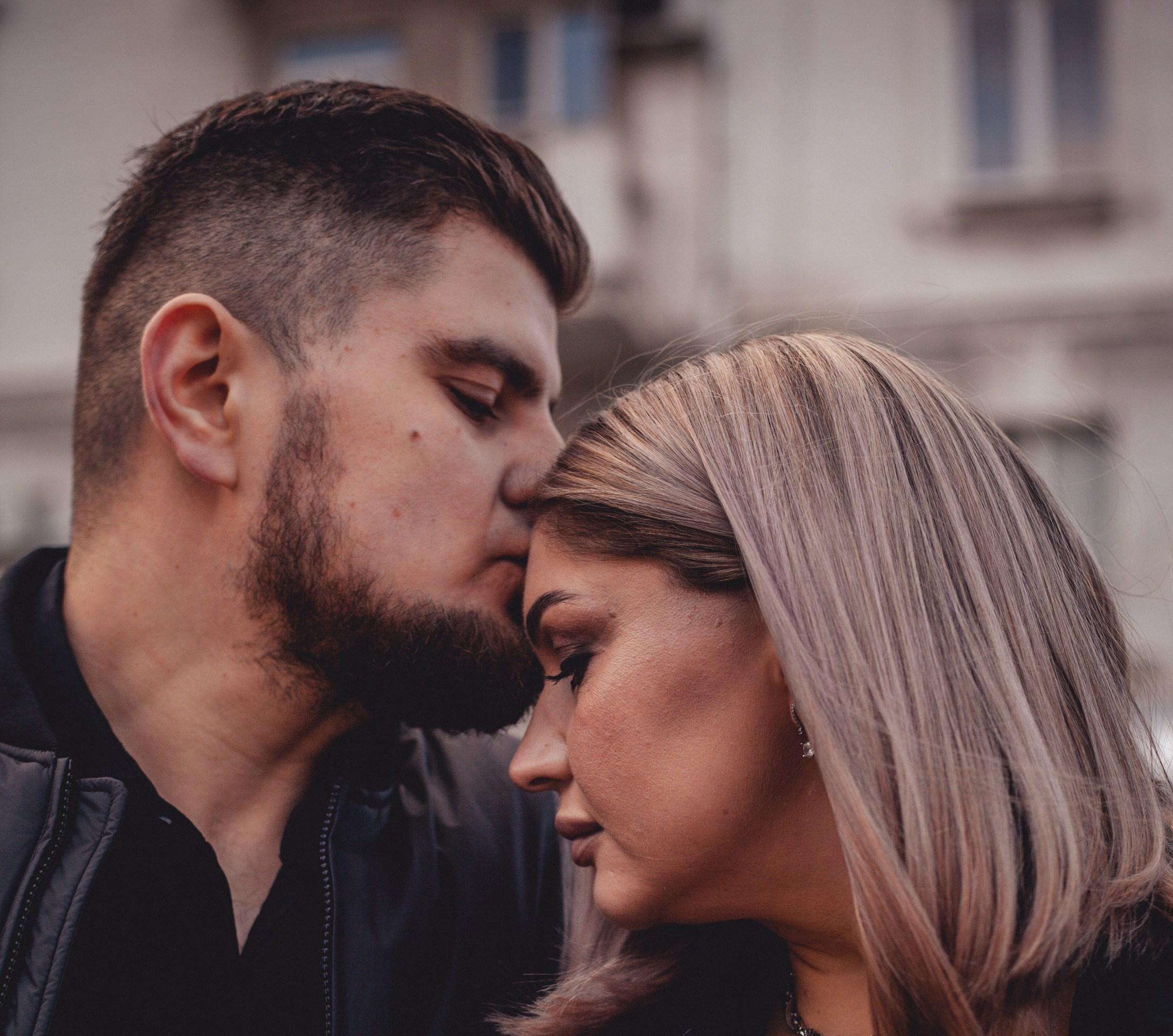 Тайны двух сердец. Уличный фотограф Города N