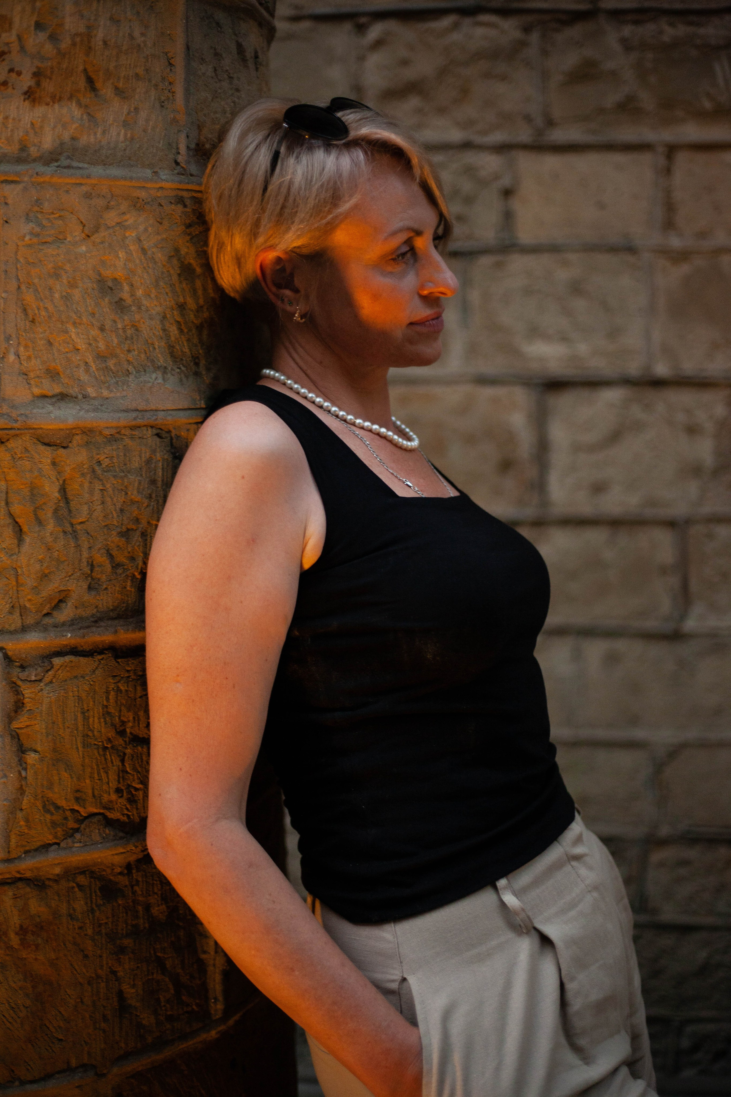 Абрау. Уличный фотограф Города N