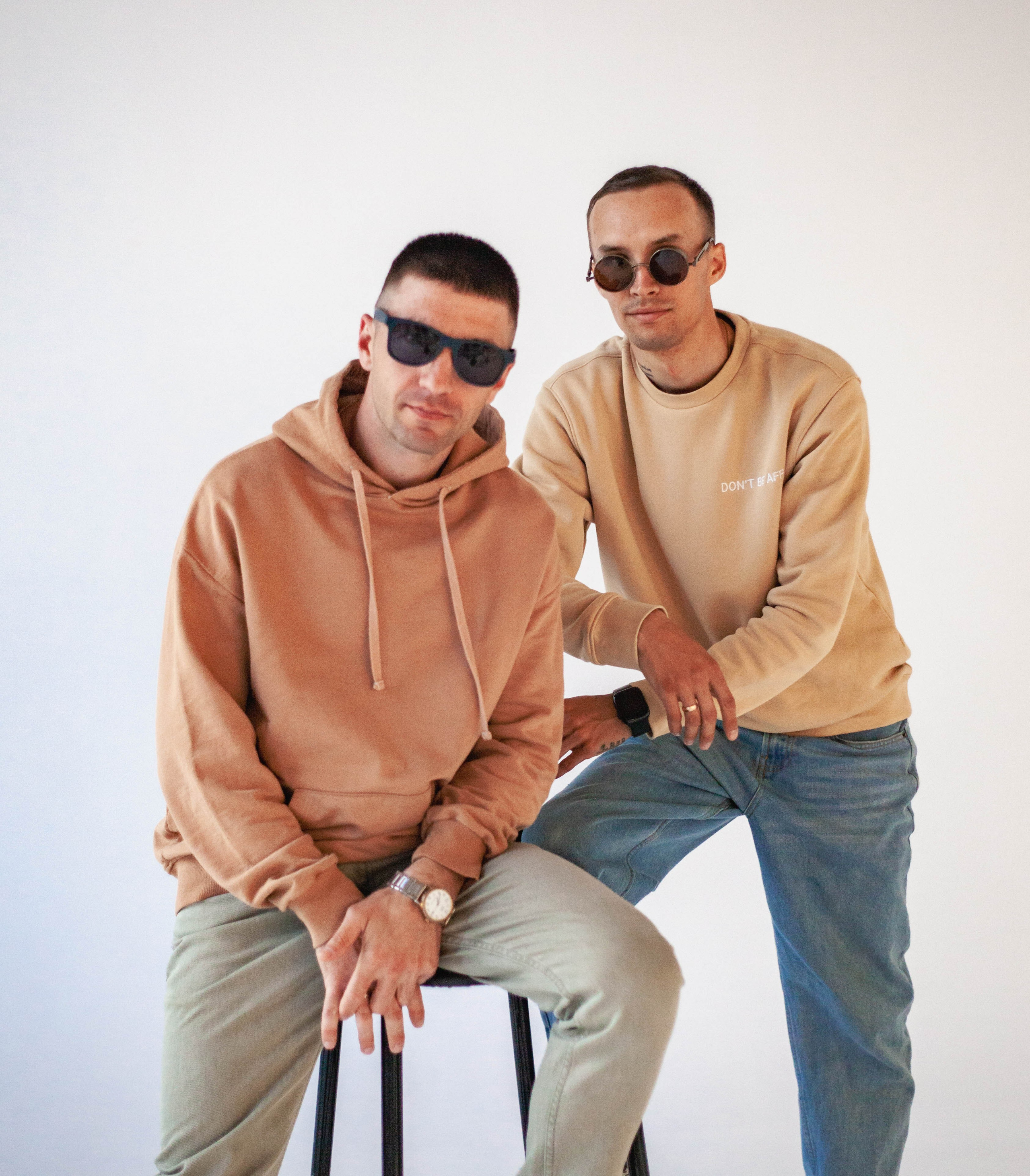 Студия. Уличный фотограф Города N