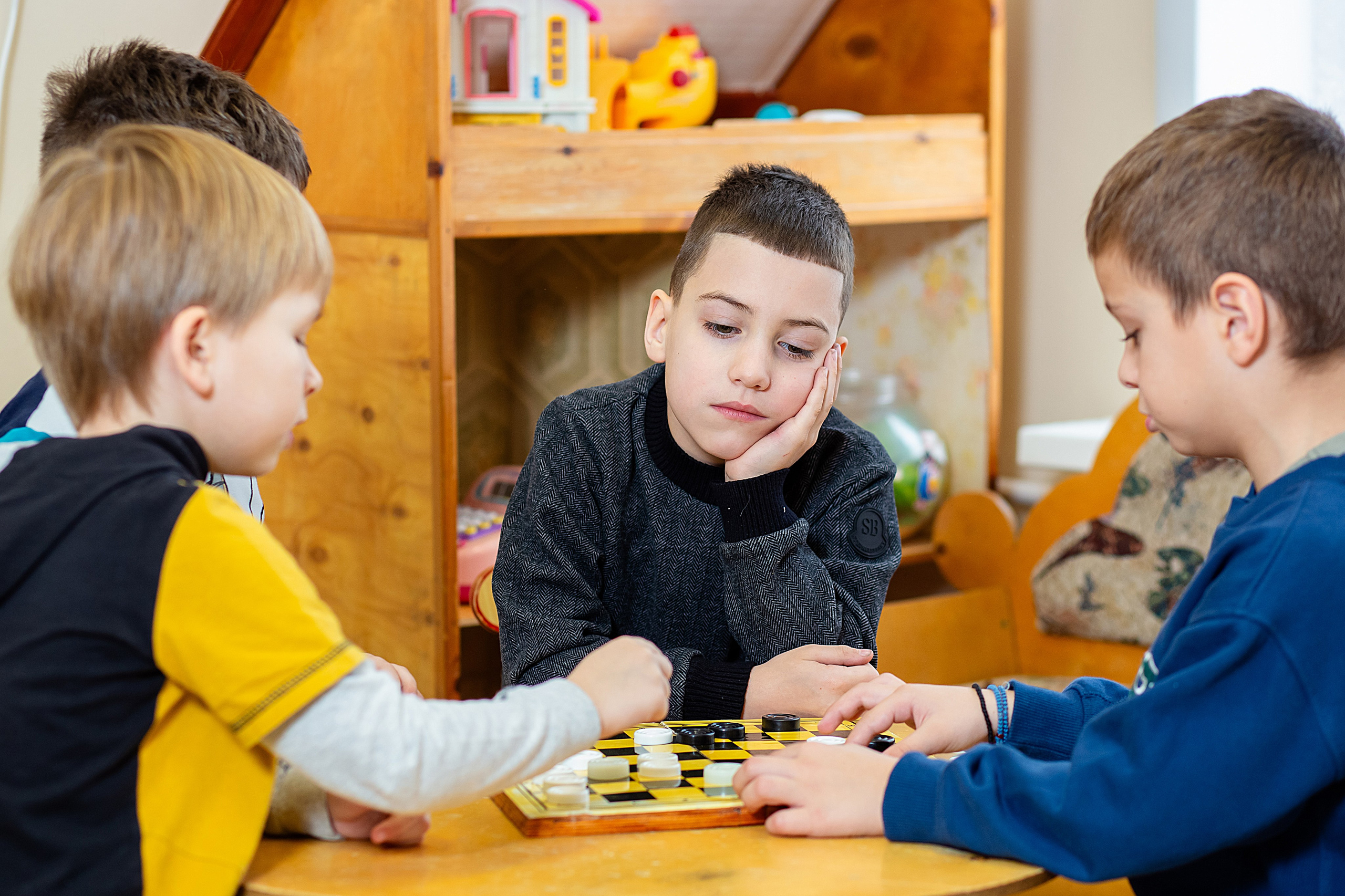 Детский сад. Семейный и детский фотограф Марина Баладьян Сочи / Краснодар / Москва