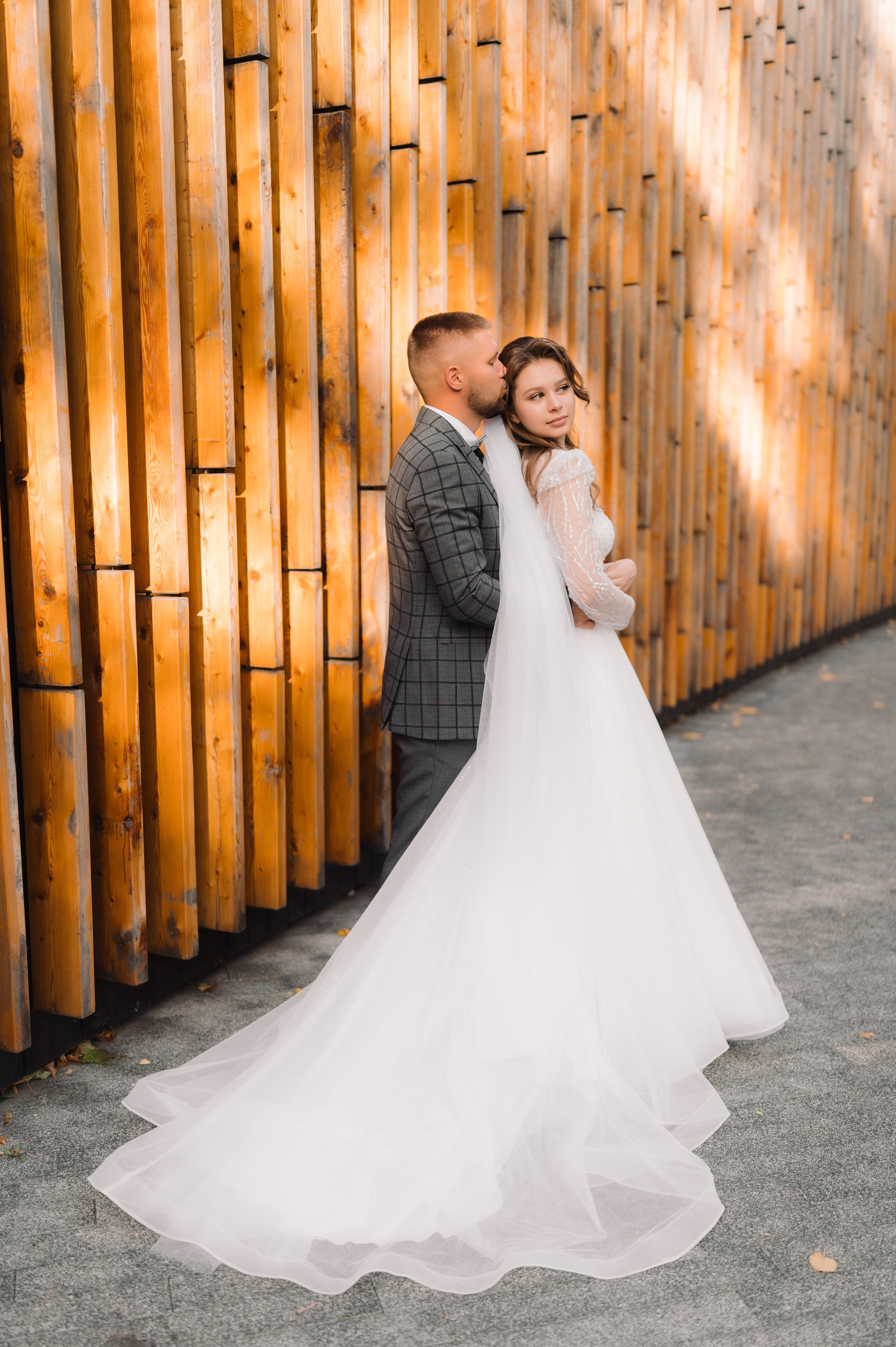 Лиза и Максим. Фотограф Ольга Мызникова