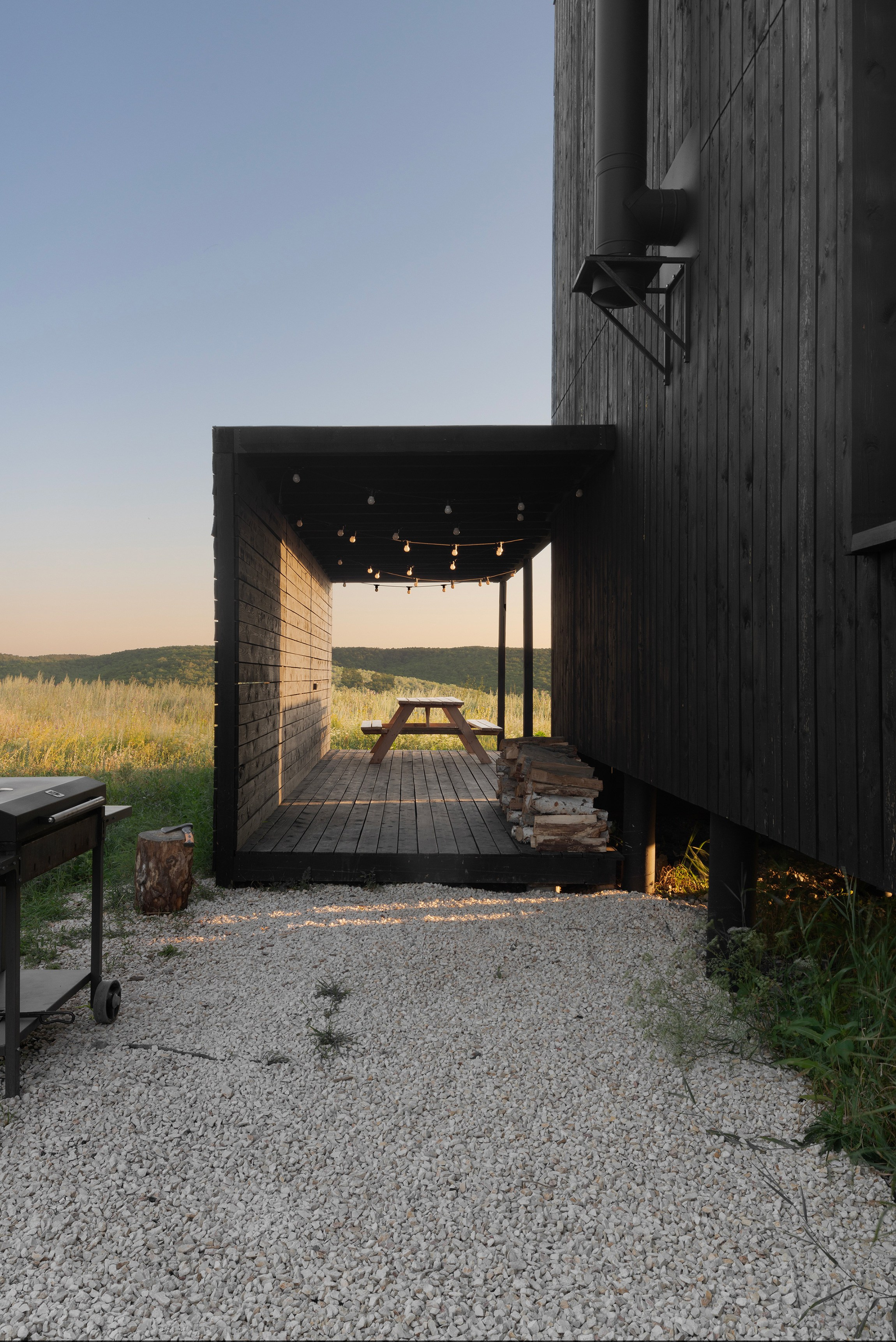 UGOLÖK. SAAS Селиванов Алексей Архитектурная Студия