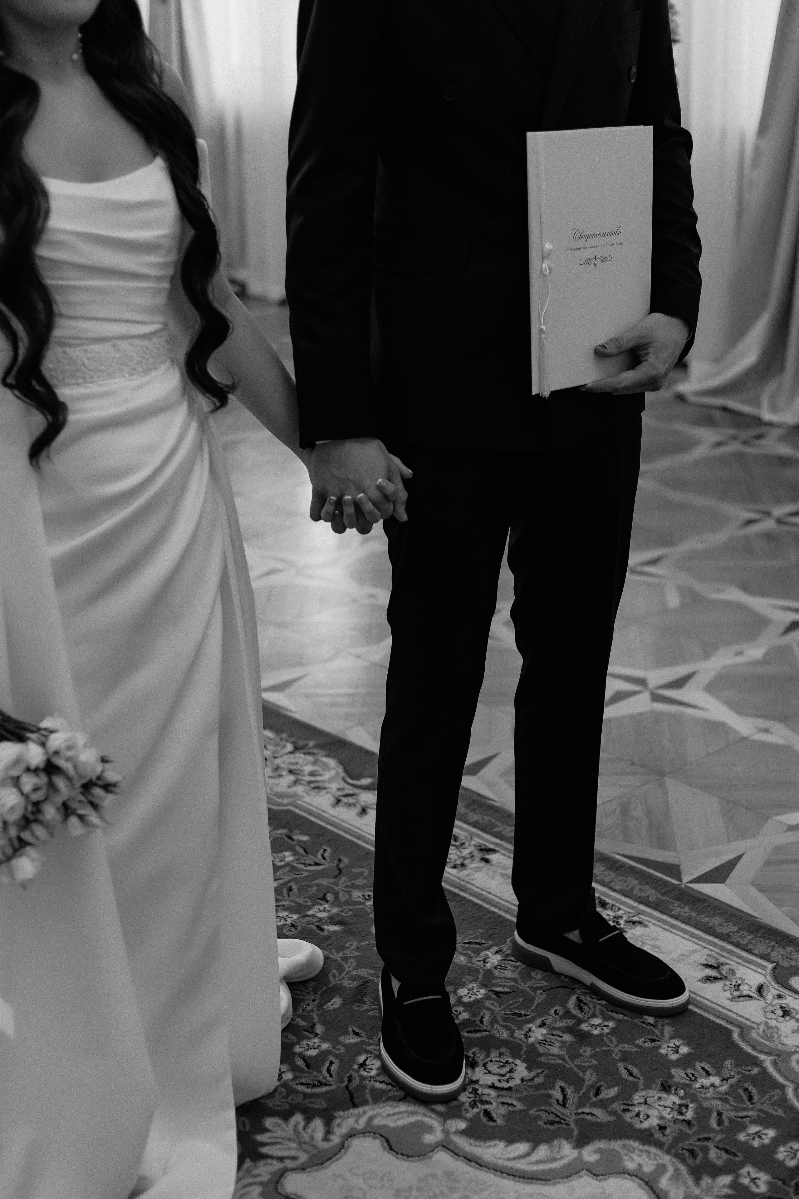 Роспись и съемка на откосе — Фатима и Кирилл. Свадебный фотограф в Нижнем Новгороде Генеральская Ира