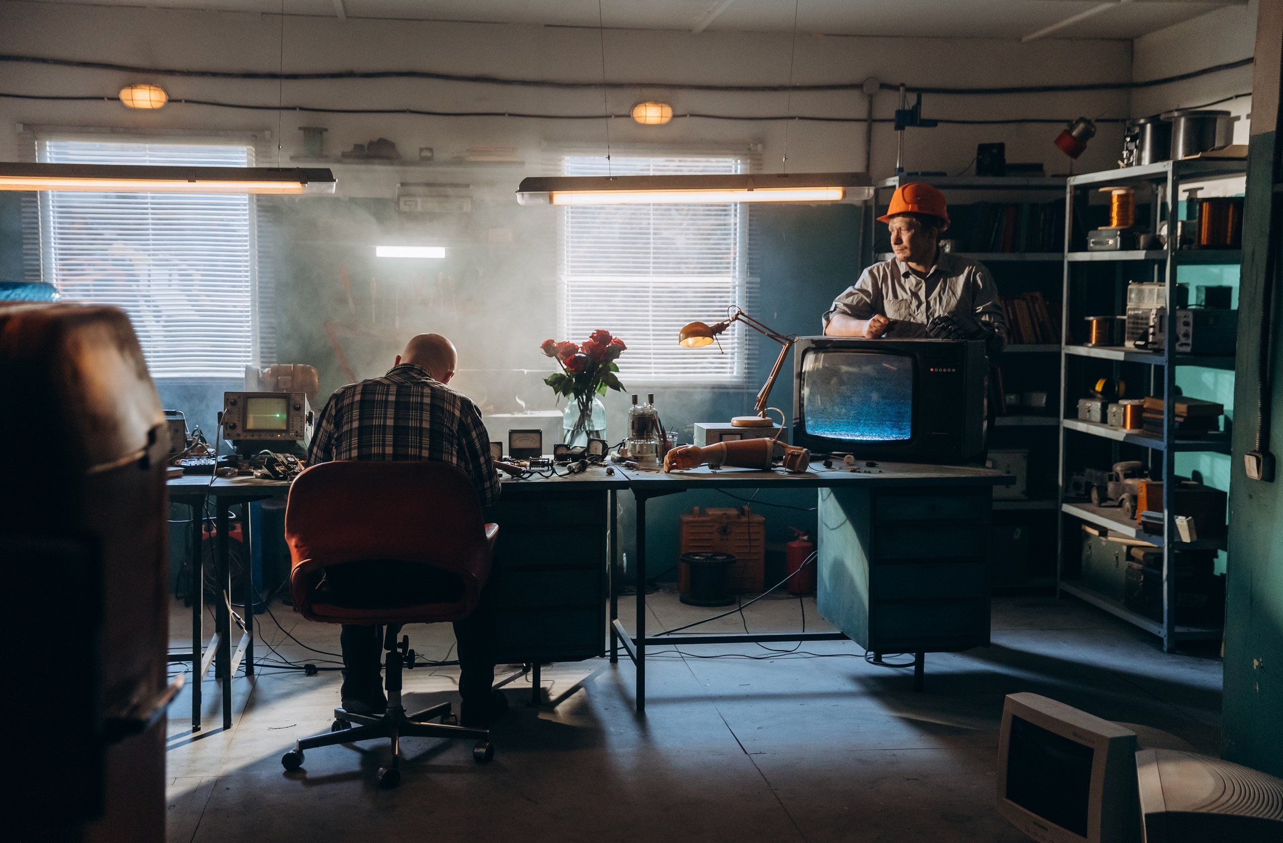 Настоящий герой. Фотограф Виктория Дунаевская в Санкт Петербурге