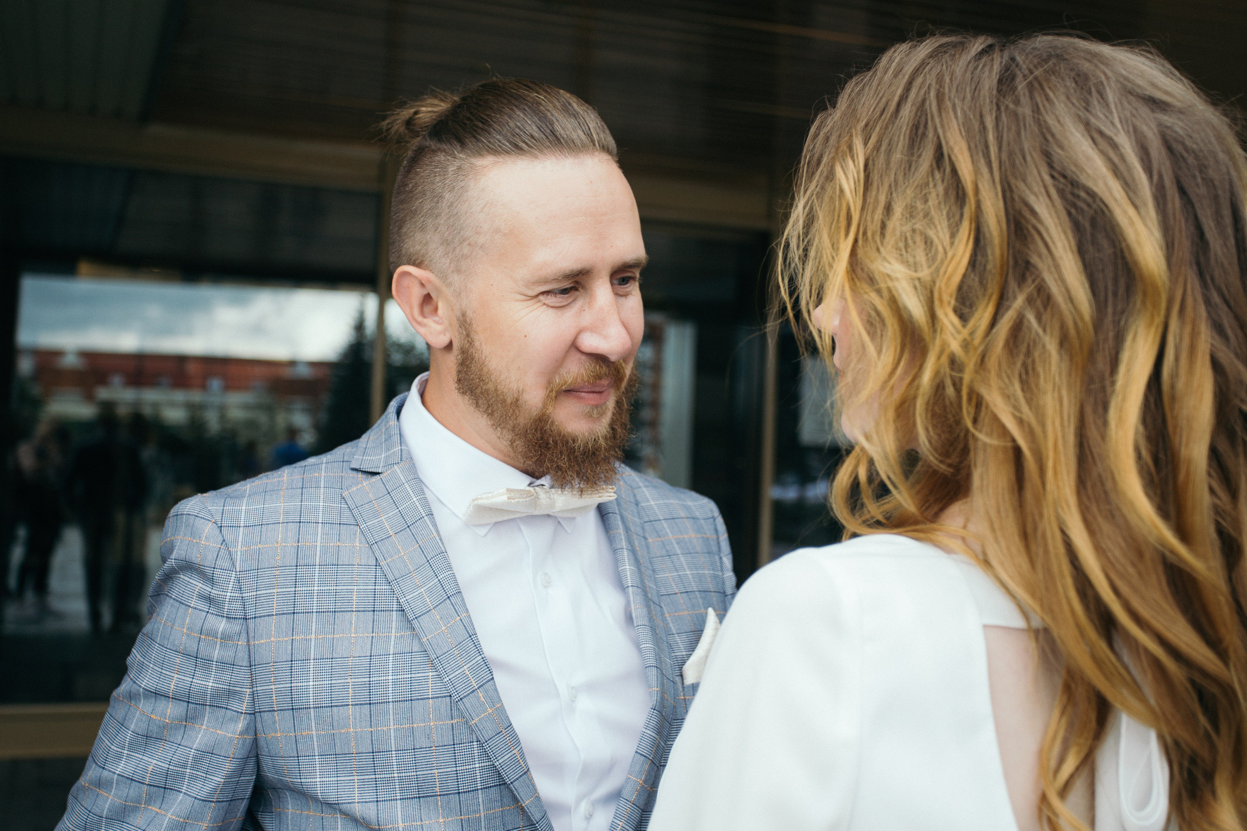 Светлана и Алексей. Портретный и свадебный фотограф в Москве | Макарова Дарья