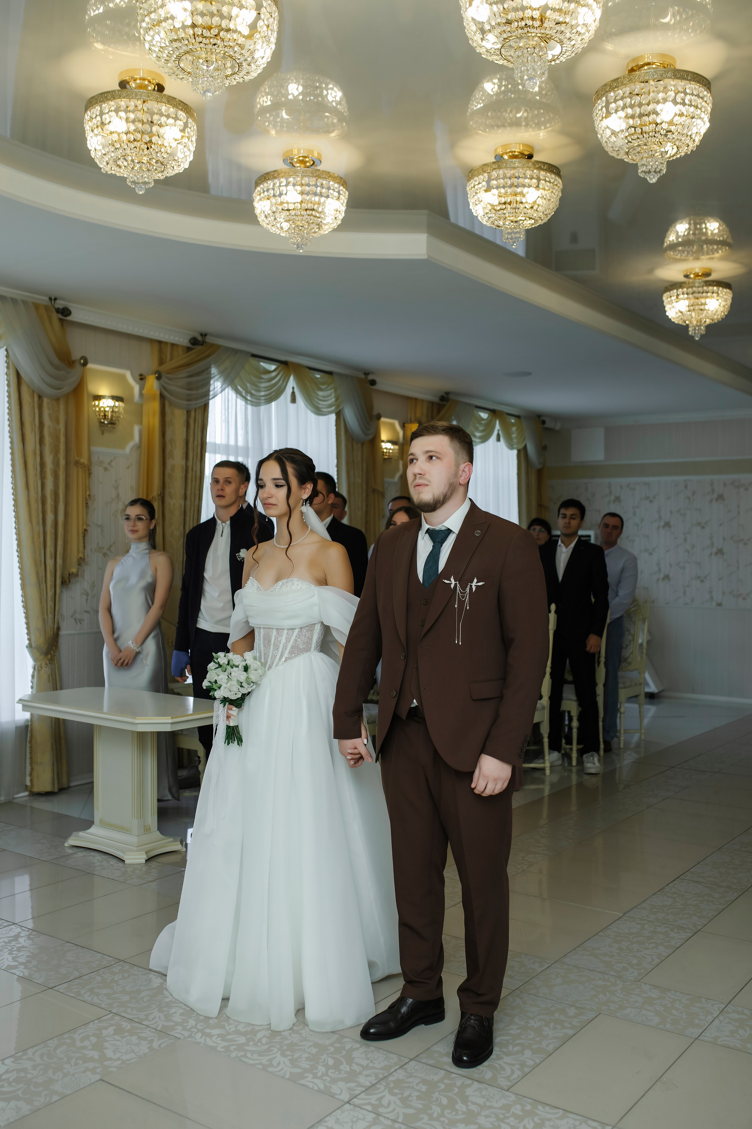 Никита & Мария. Свадебный и семейный фотограф Санкт-Петербурга Мария Родионова