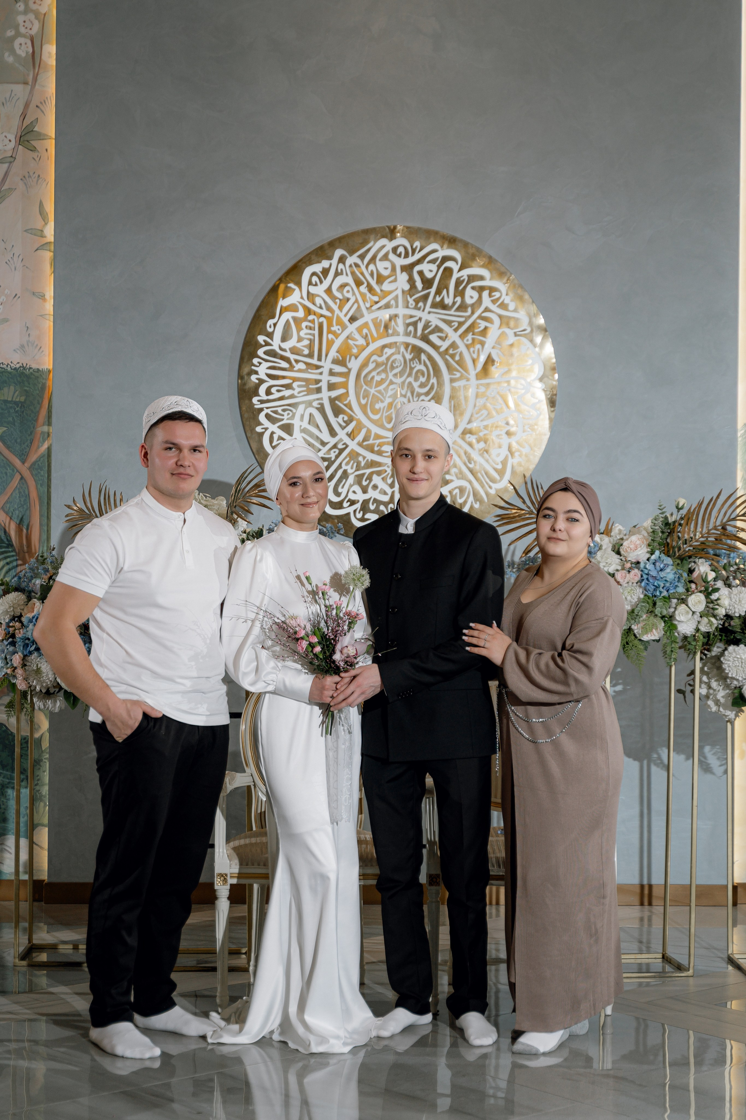 Шафагат & Адиля (Ирек). RAMIL SAFIULLIN