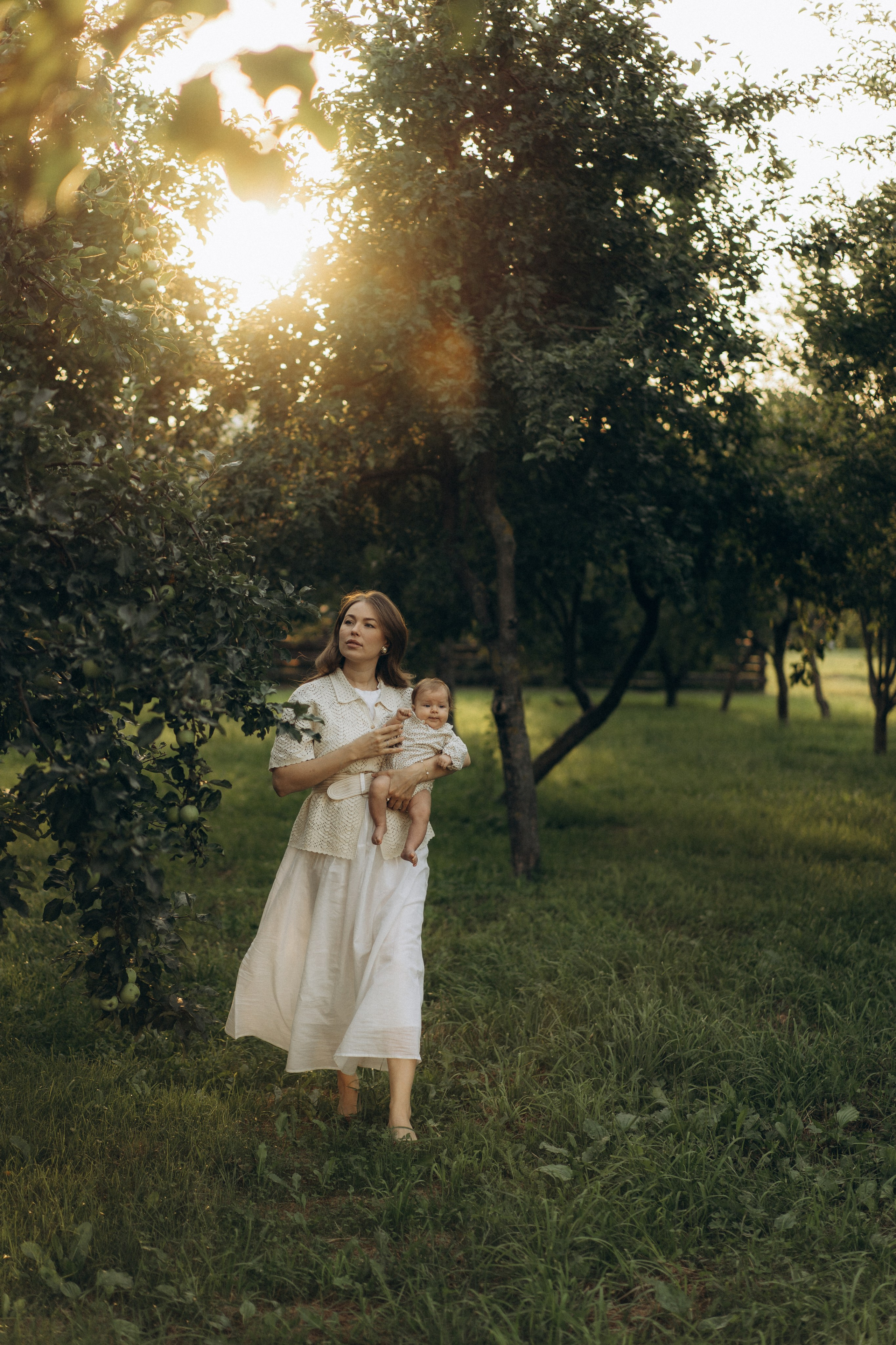 Кристина, Сергей и Полина. Семейный lifestyle фотограф в Москве Рената Рафикова