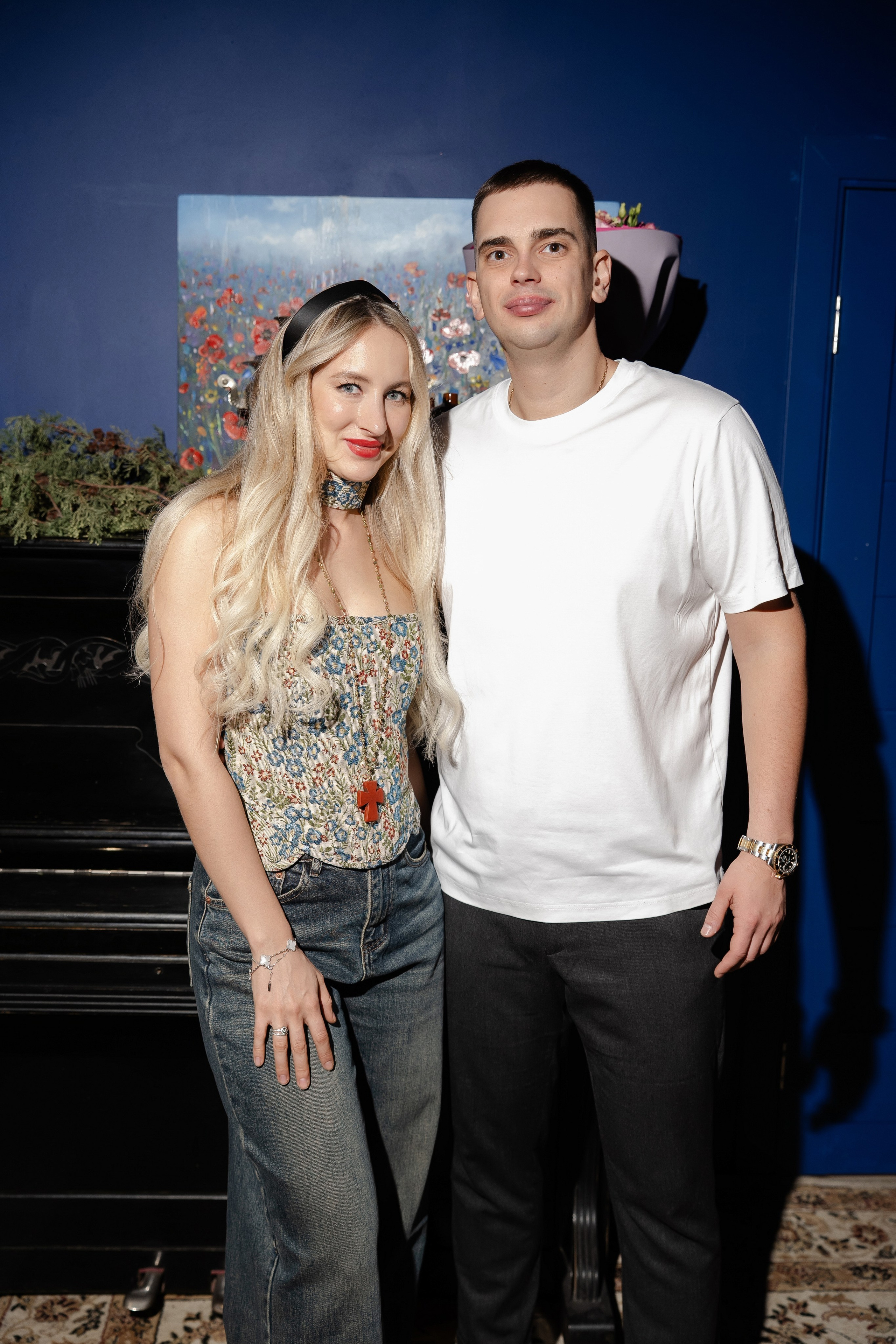 Мероприятие в пространстве Trapezi. Свадебный фотограф в Ростове Максимов Максим