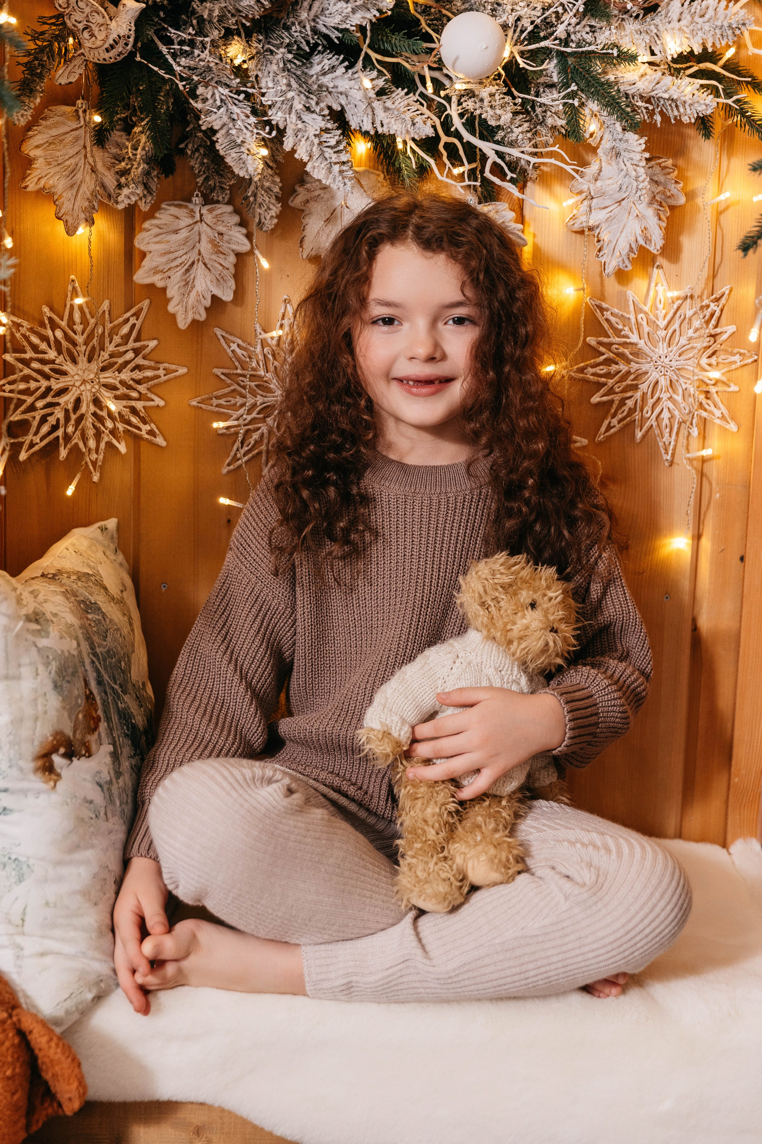 Мама и дочка. Студия Феникс. Тверь. Фотограф в Твери Лагодная Яна