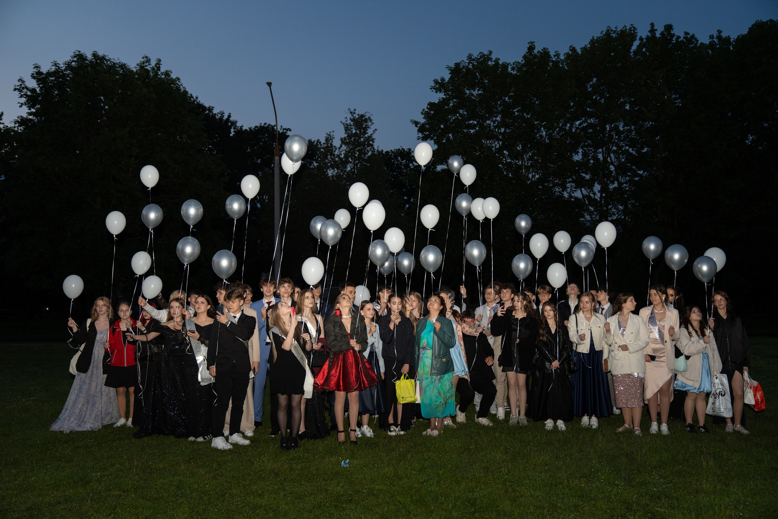 Выпускной СШ1. Семейный и свадебный фотограф Минск, Беларусь Анна Орловская